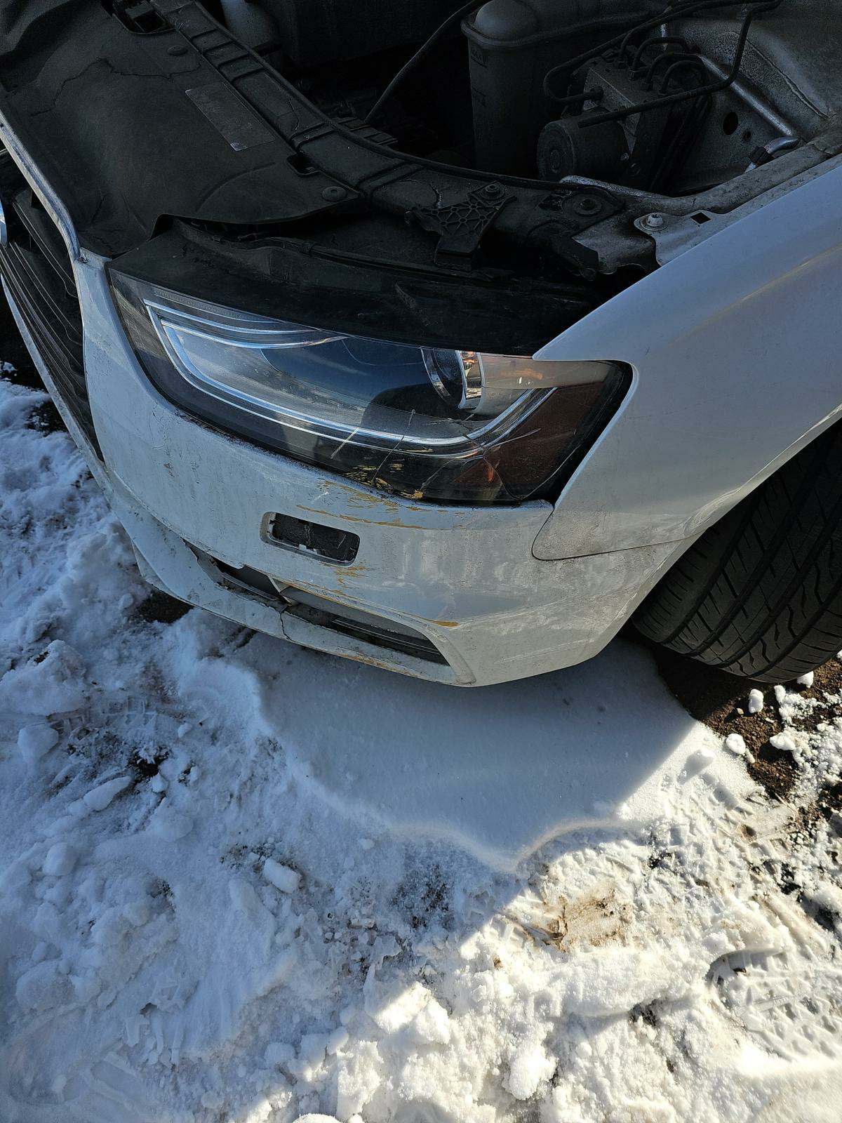 2016 Audi A4 2.0T Premium Plus AWD