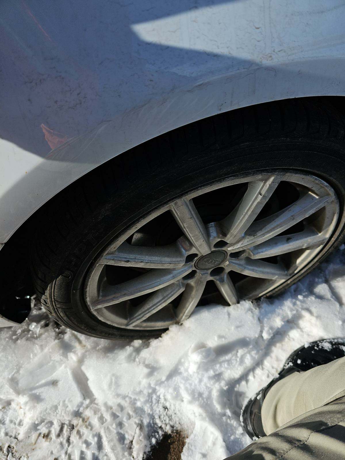 2016 Audi A4 2.0T Premium Plus AWD