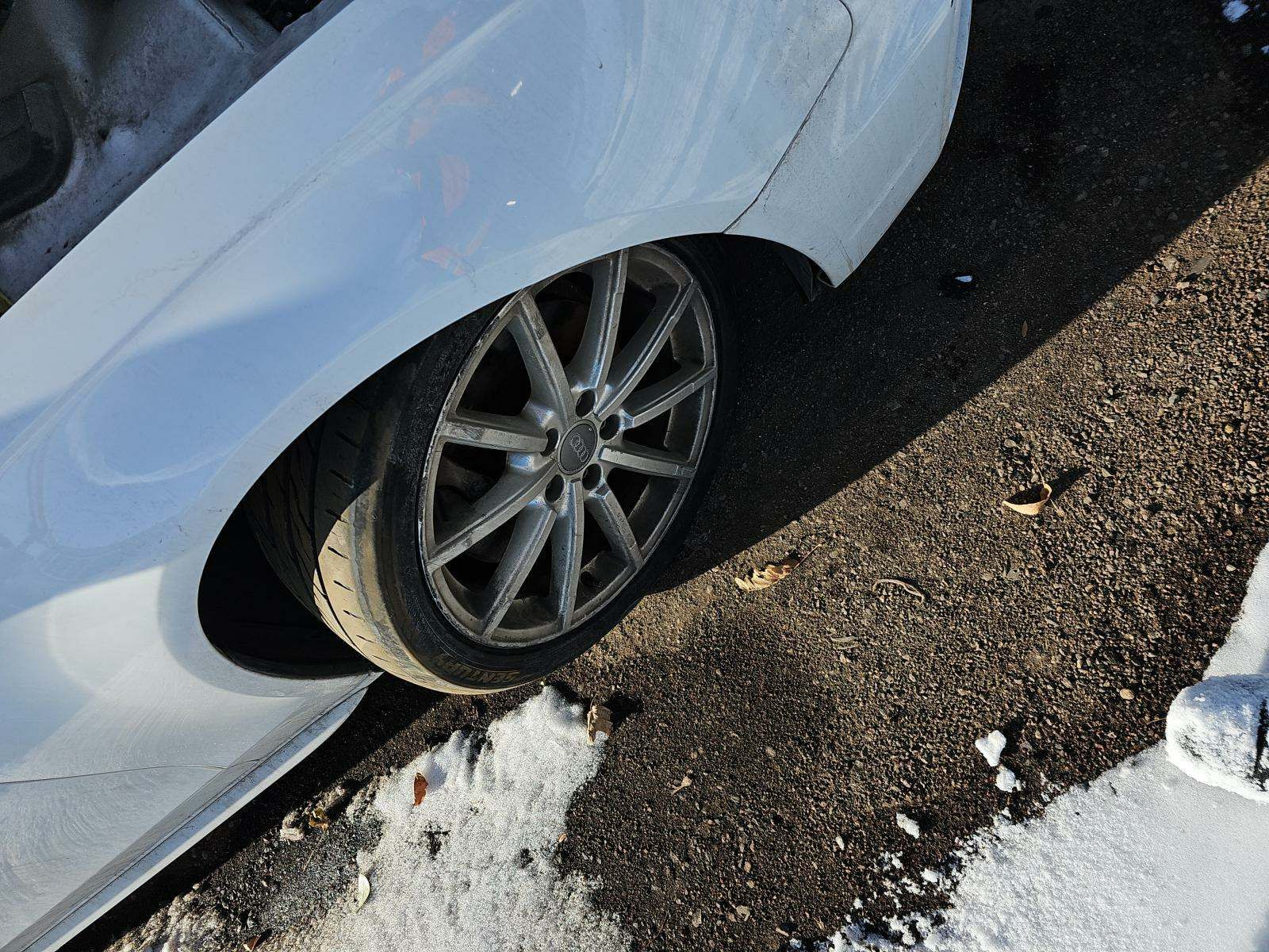 2016 Audi A4 2.0T Premium Plus AWD