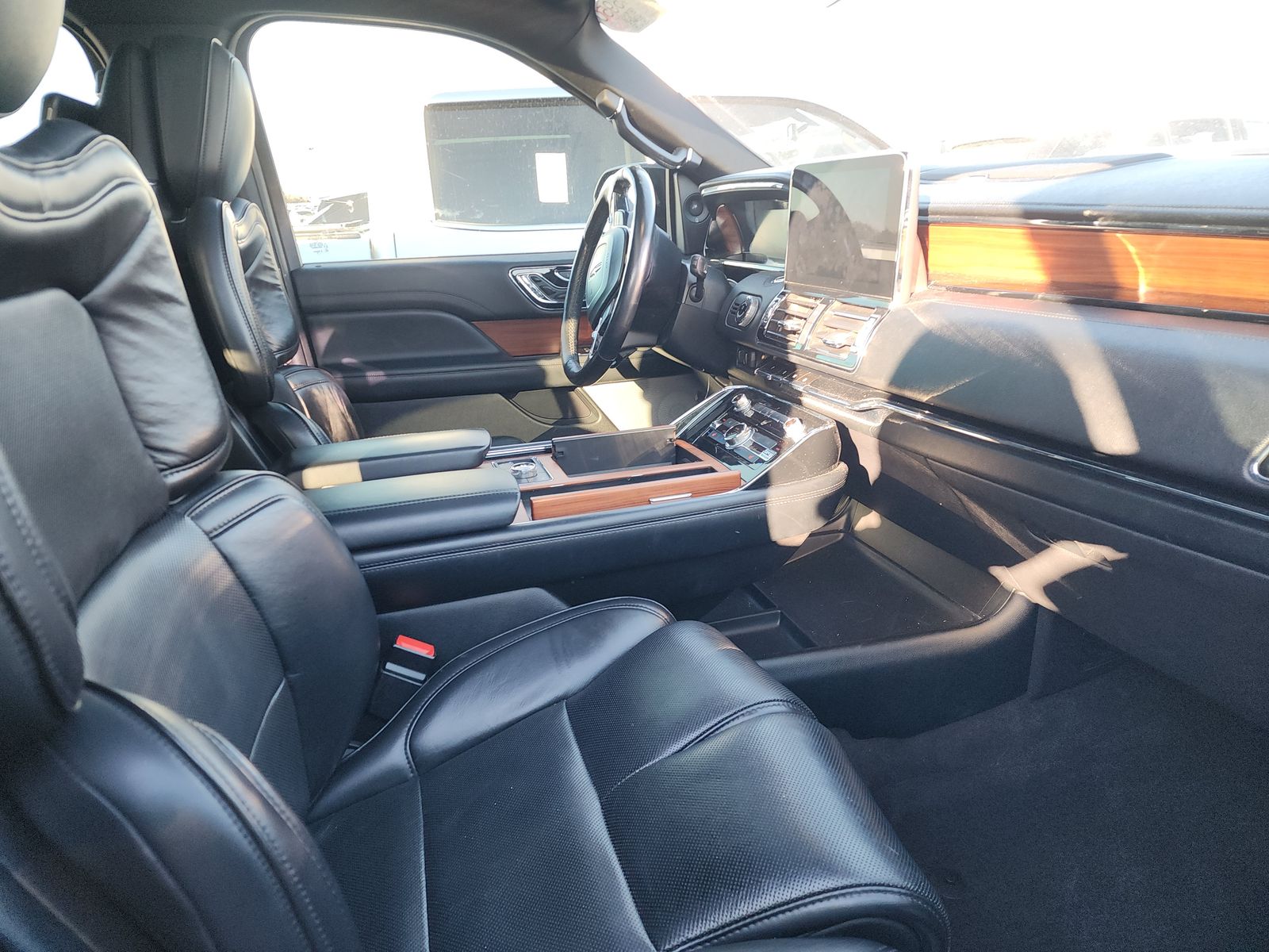2019 Lincoln Navigator L Reserve AWD