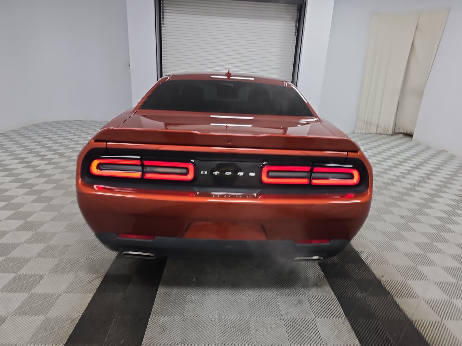 2022 Dodge Challenger GT RWD