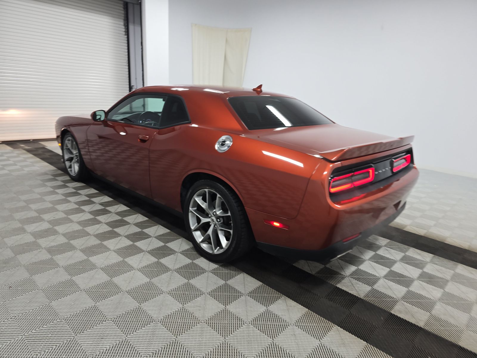 2022 Dodge Challenger GT RWD
