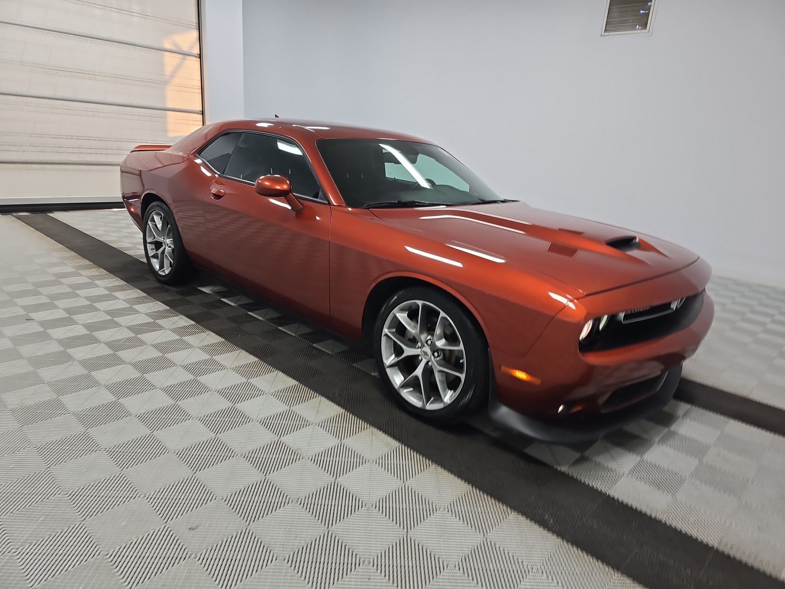 2022 Dodge Challenger GT RWD