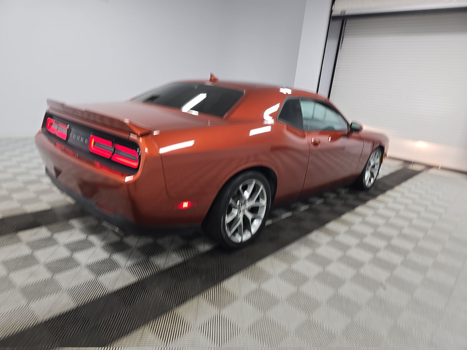 2022 Dodge Challenger GT RWD