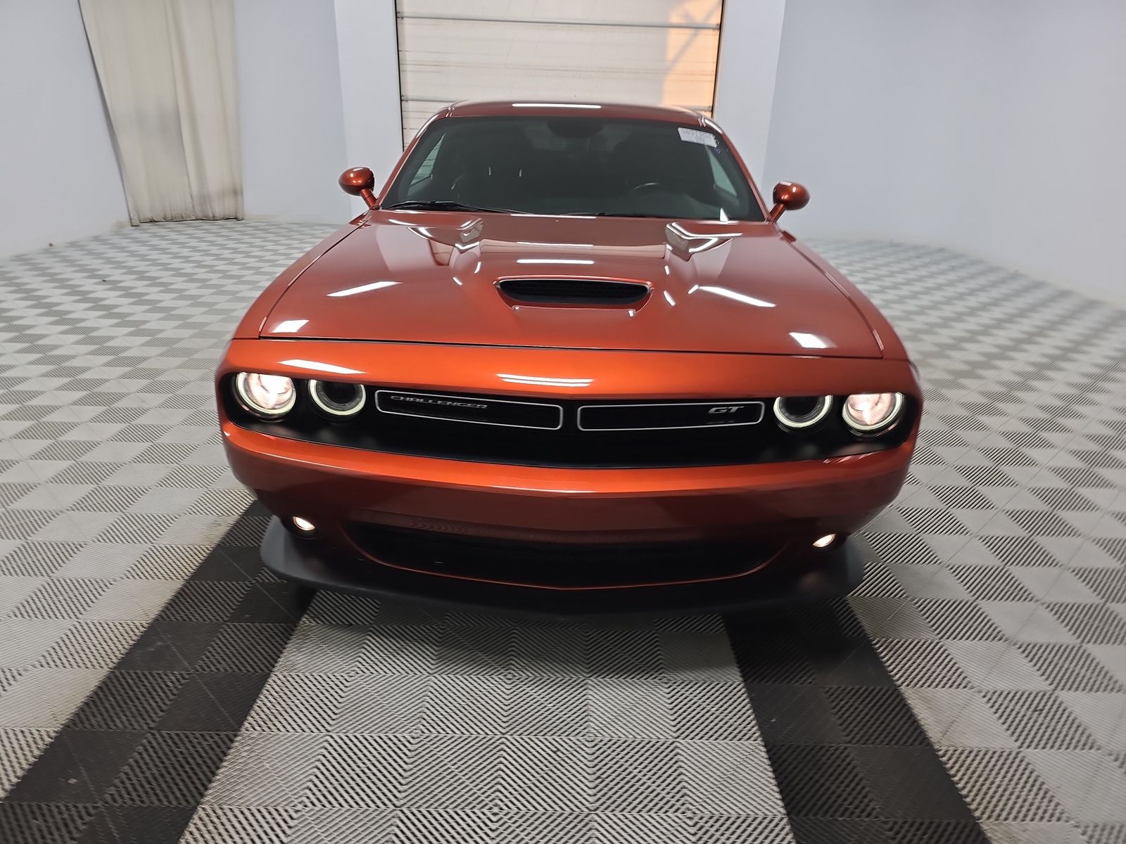 2022 Dodge Challenger GT RWD