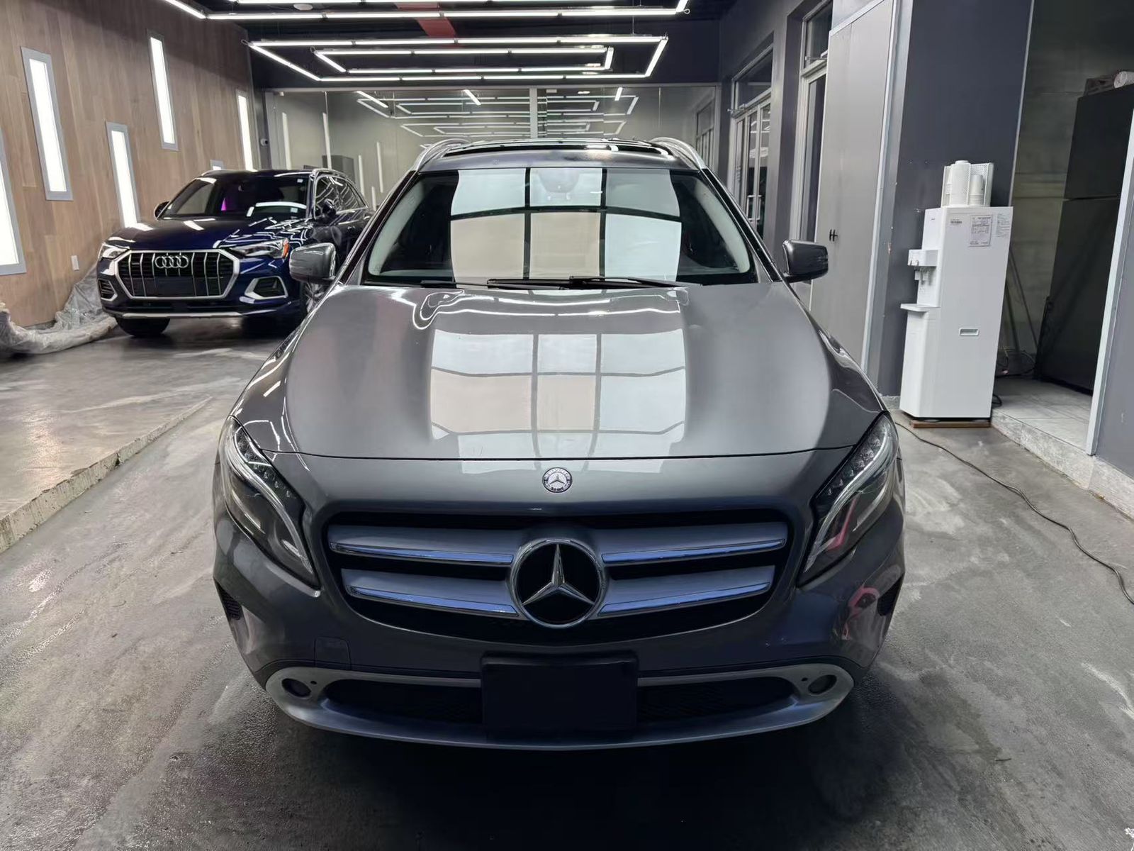 2015 Mercedes-Benz GLA 250 4MATIC