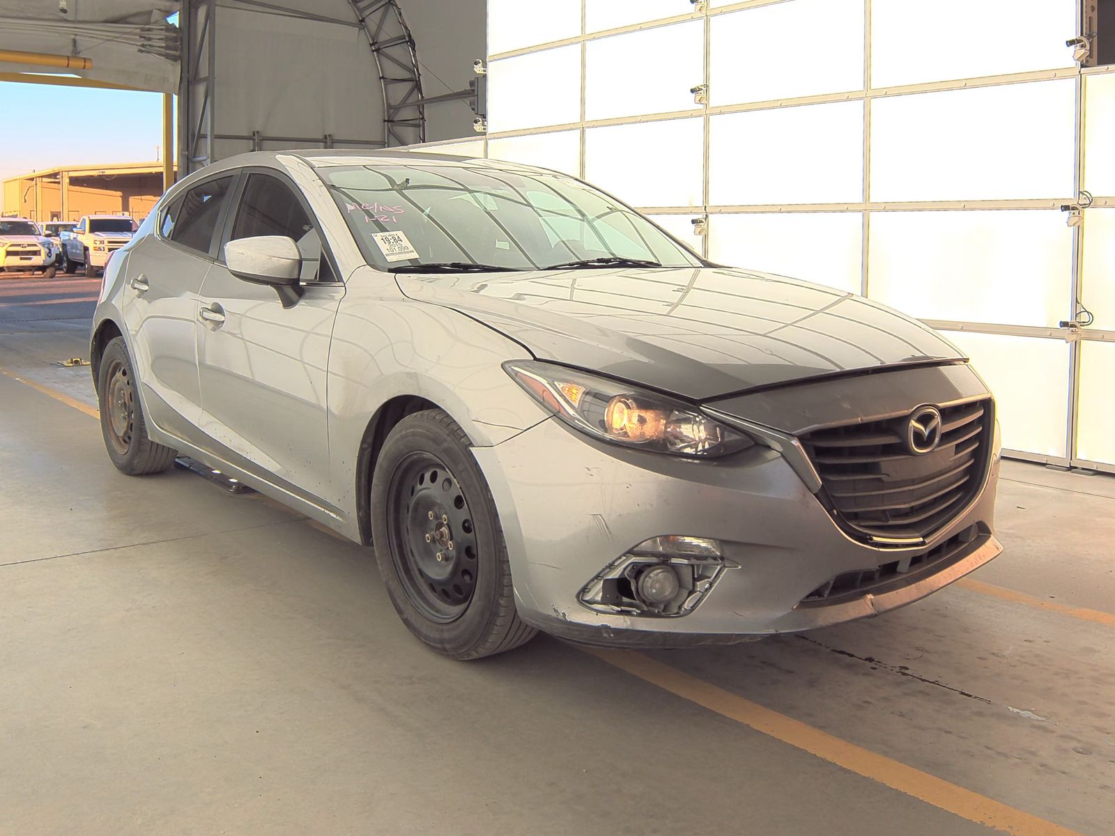 2015 MAZDA MAZDA3 i Touring FWD