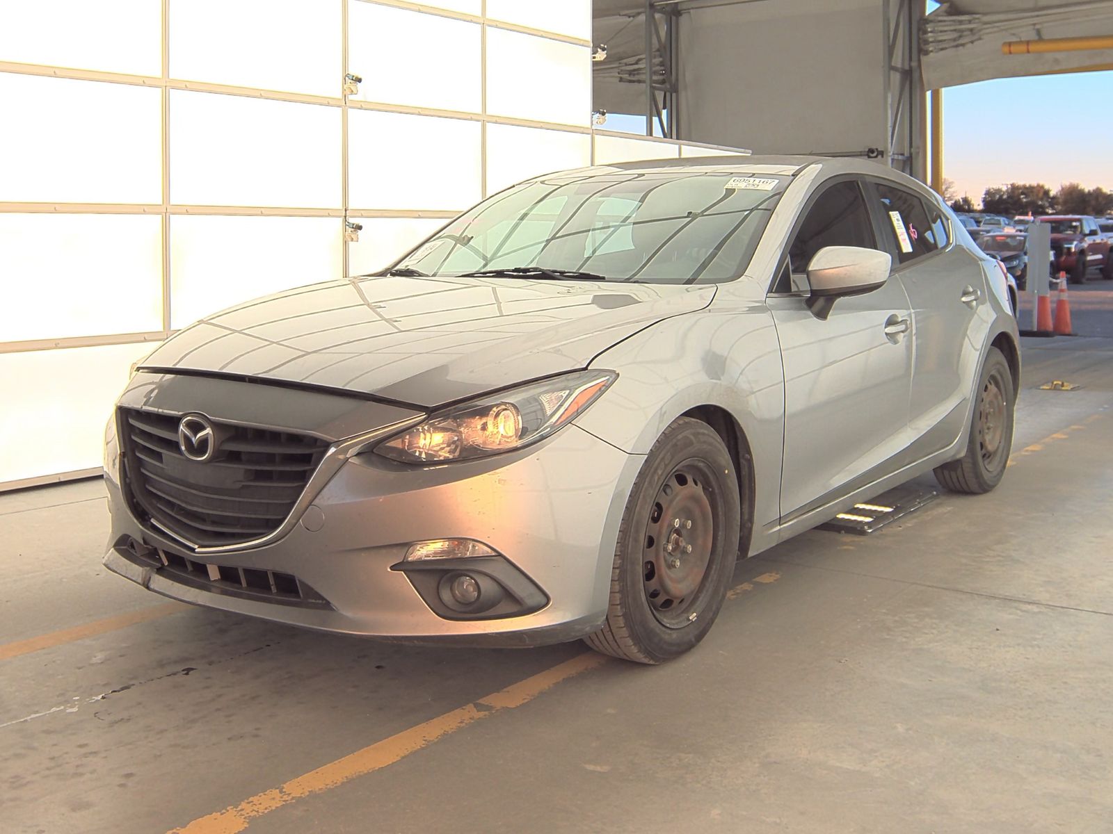2015 MAZDA MAZDA3 i Touring FWD