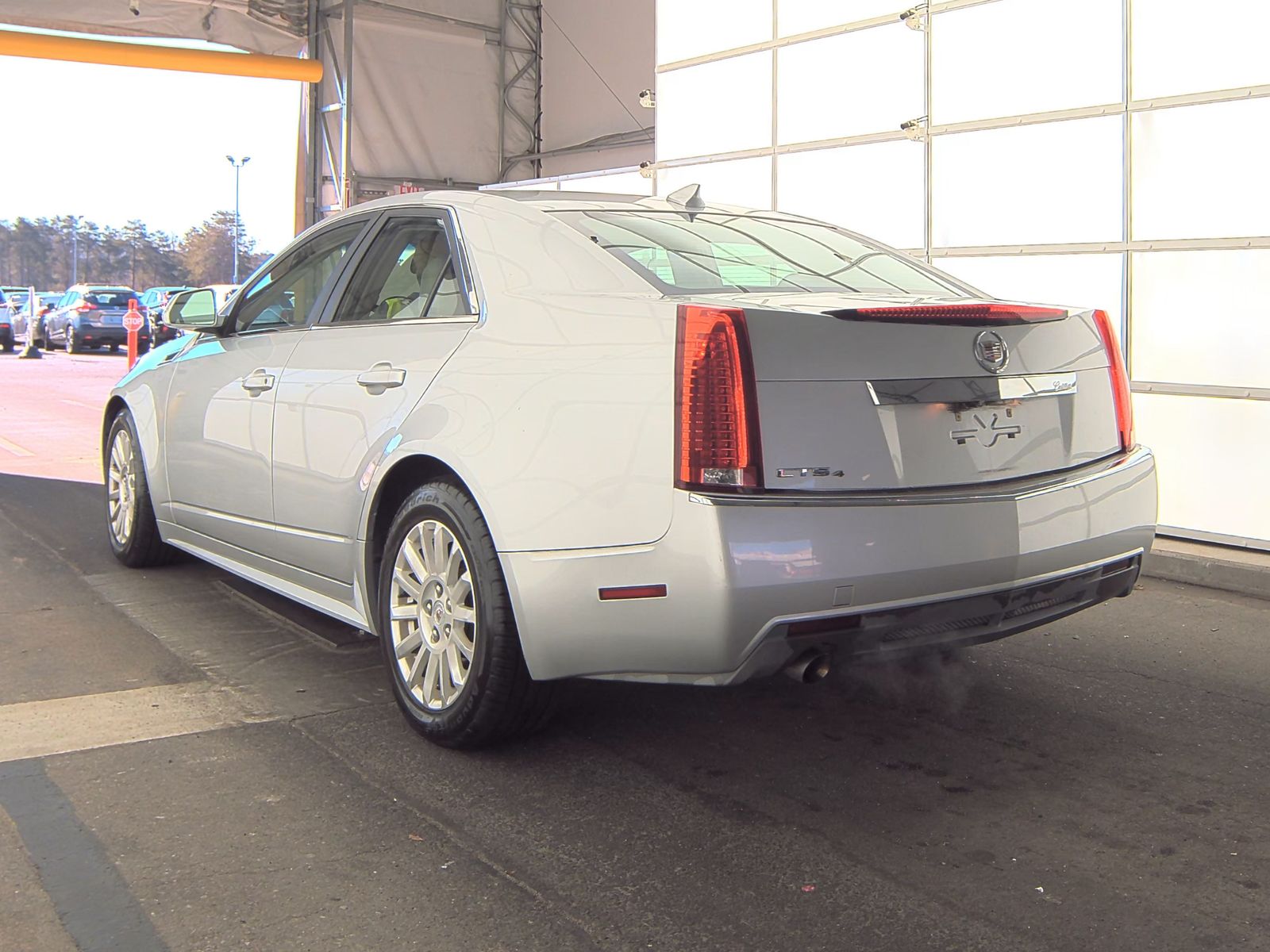 2013 Cadillac CTS Luxury AWD