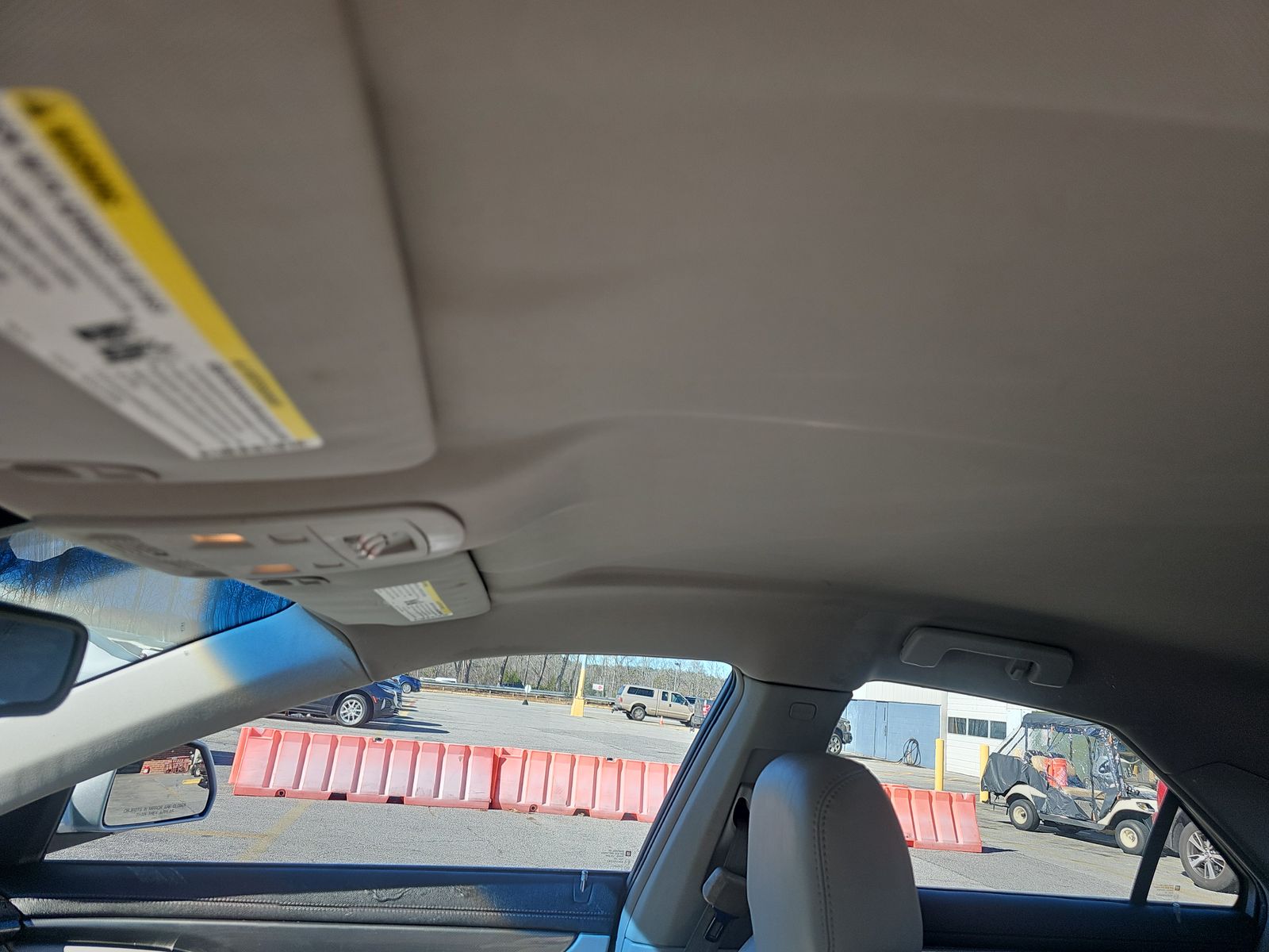 2013 Cadillac CTS Luxury AWD