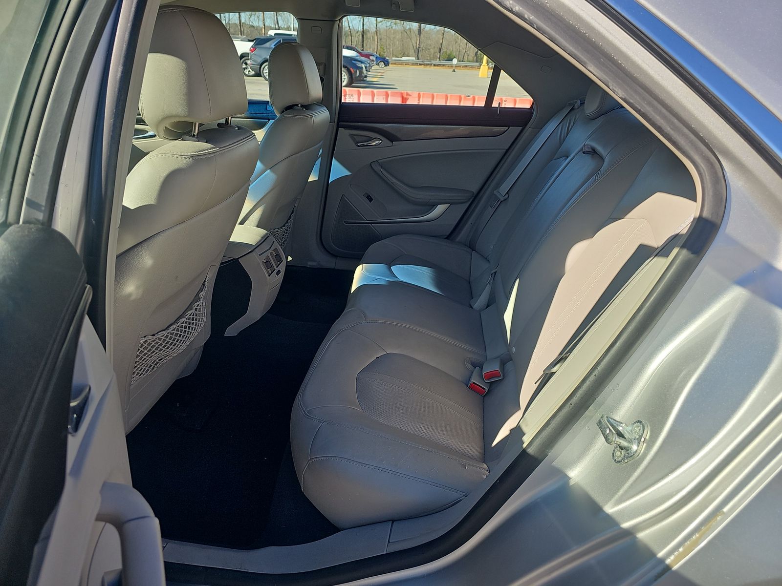 2013 Cadillac CTS Luxury AWD