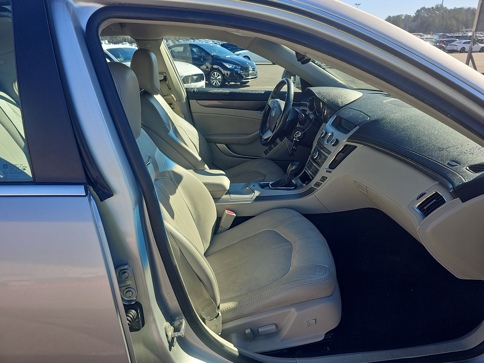 2013 Cadillac CTS Luxury AWD