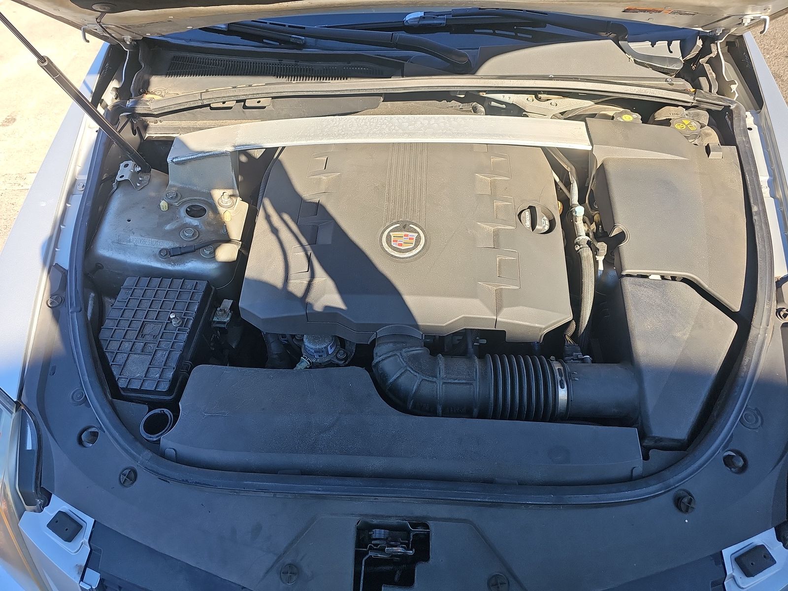 2013 Cadillac CTS Luxury AWD