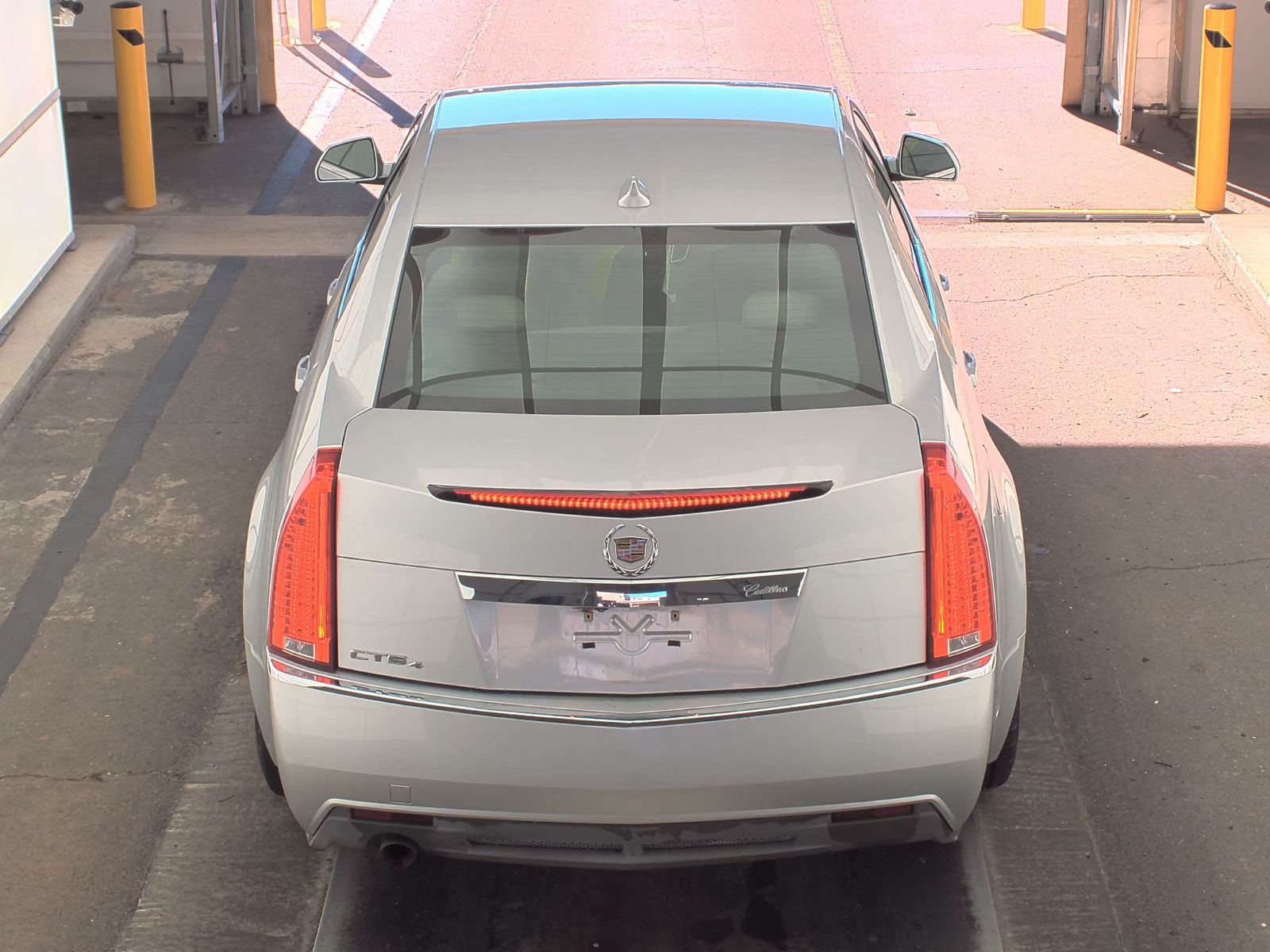 2013 Cadillac CTS Luxury AWD