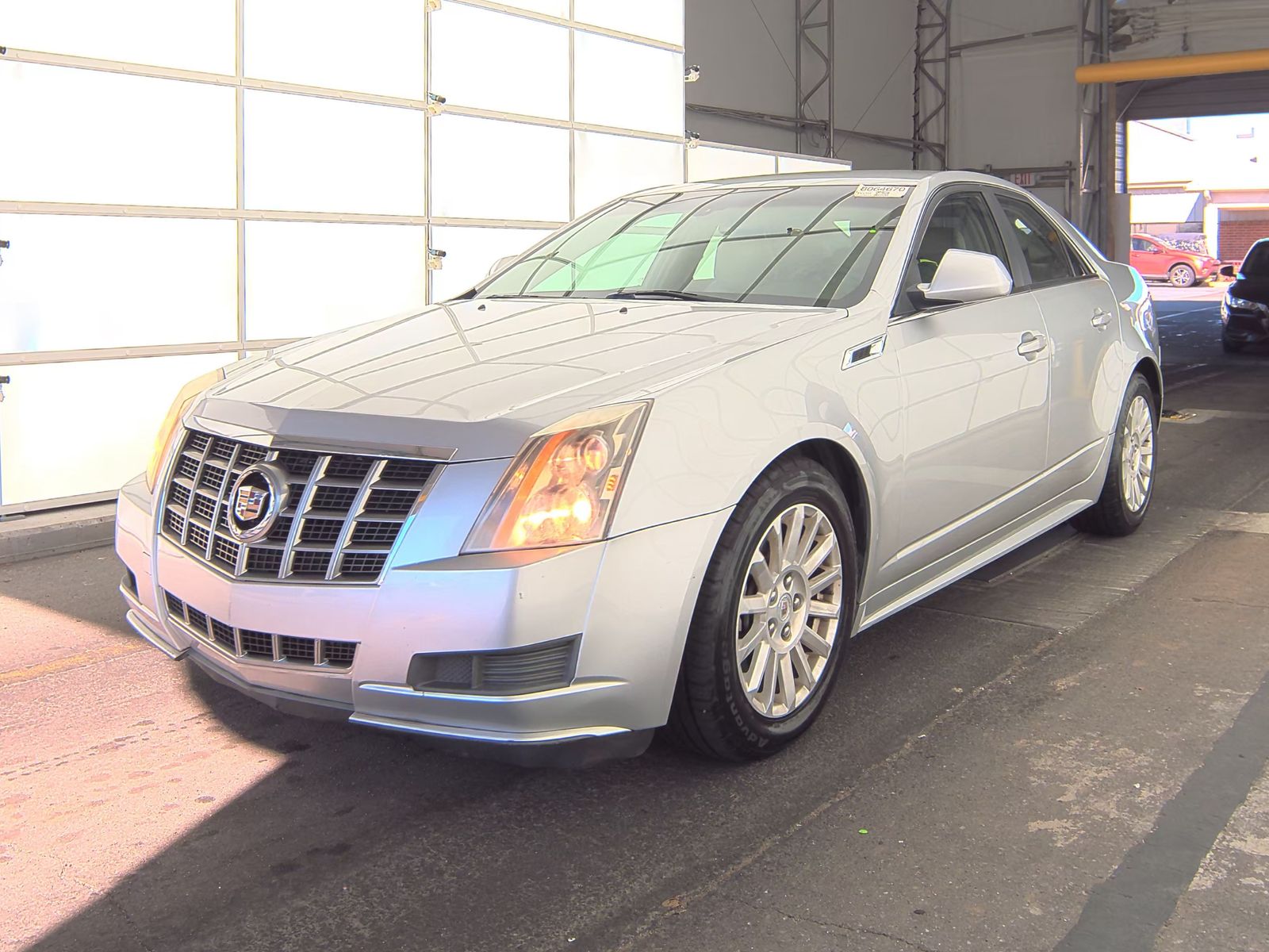 2013 Cadillac CTS Luxury AWD