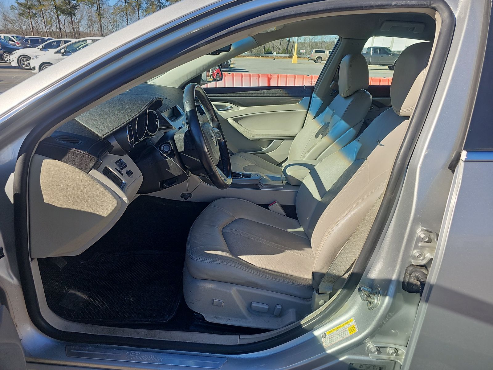 2013 Cadillac CTS Luxury AWD