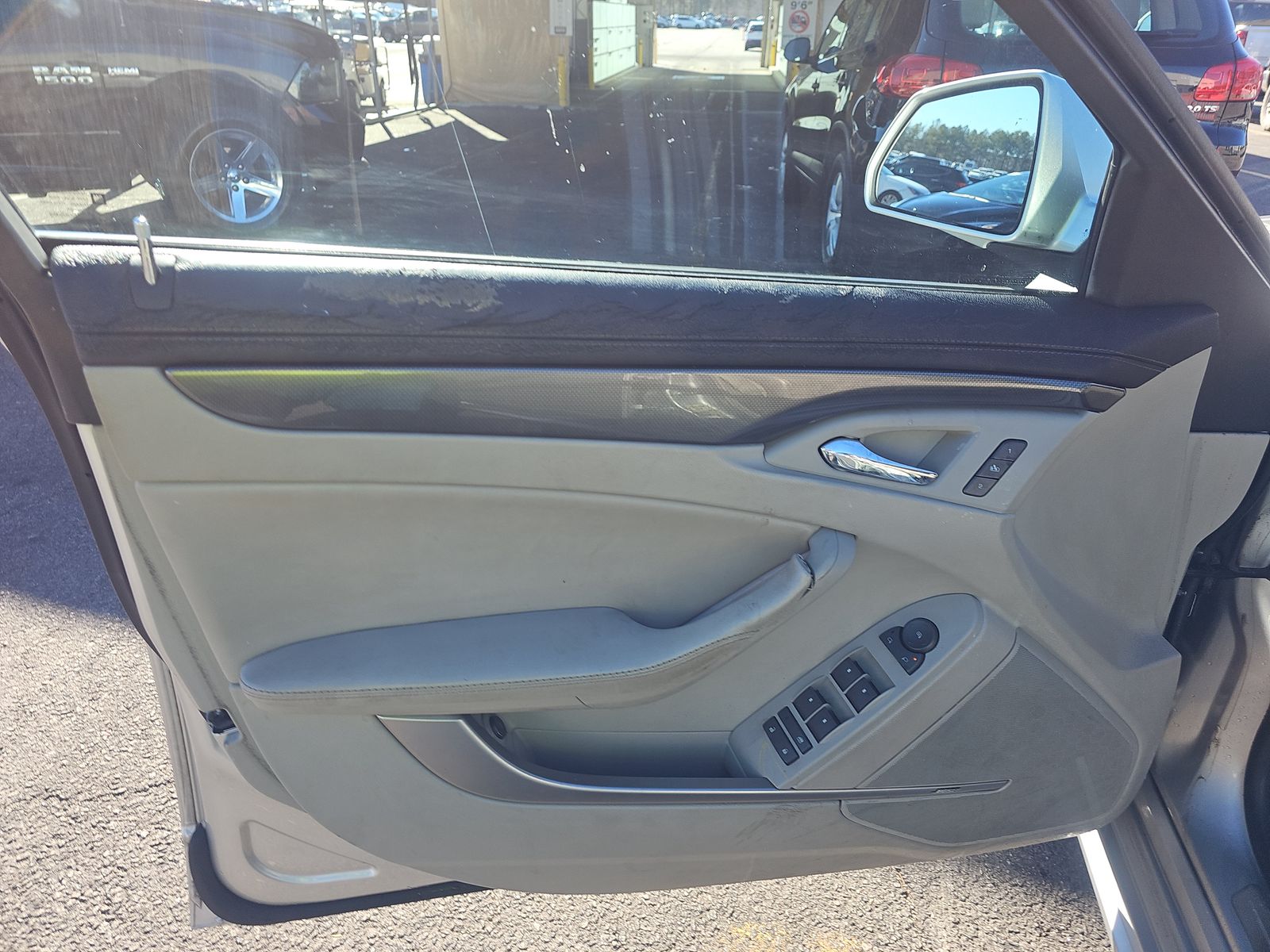 2013 Cadillac CTS Luxury AWD