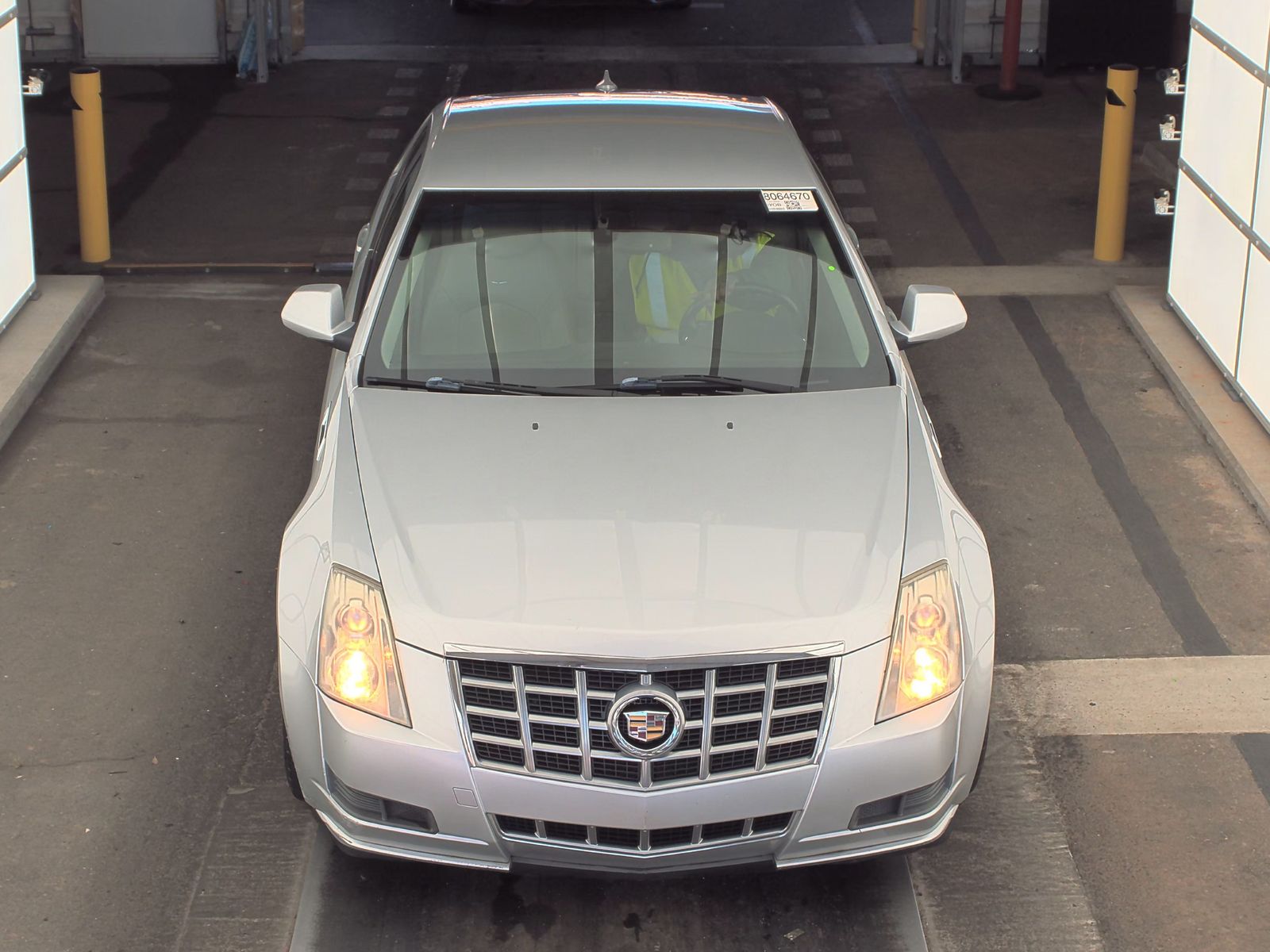 2013 Cadillac CTS Luxury AWD