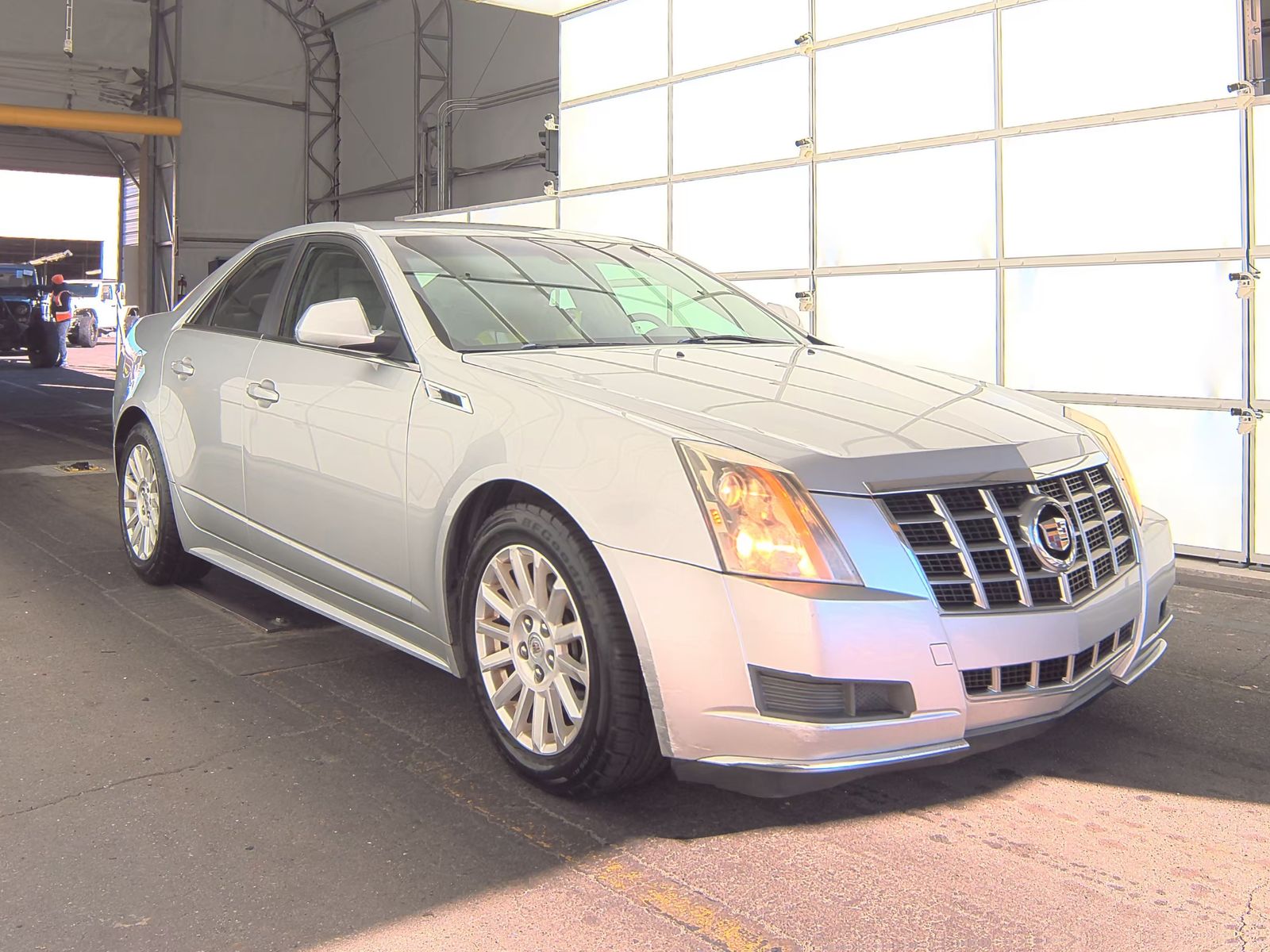 2013 Cadillac CTS Luxury AWD