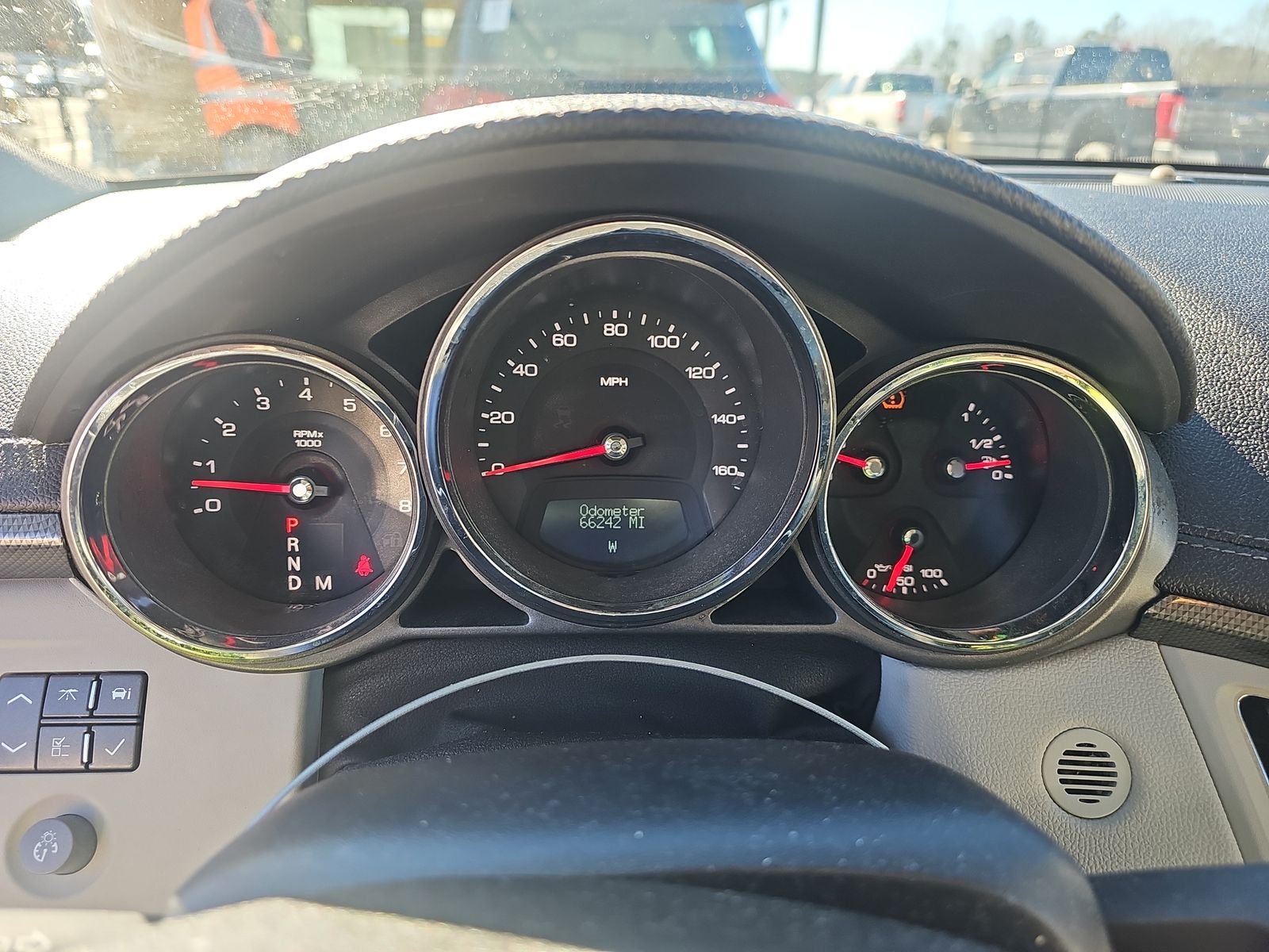 2013 Cadillac CTS Luxury AWD