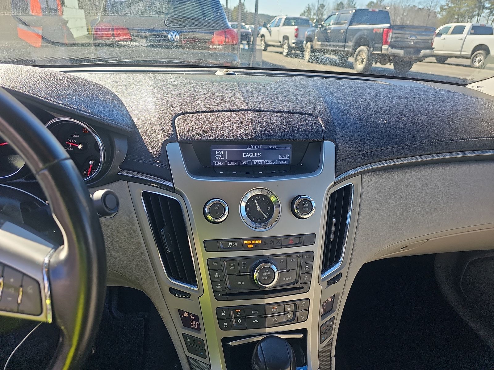 2013 Cadillac CTS Luxury AWD