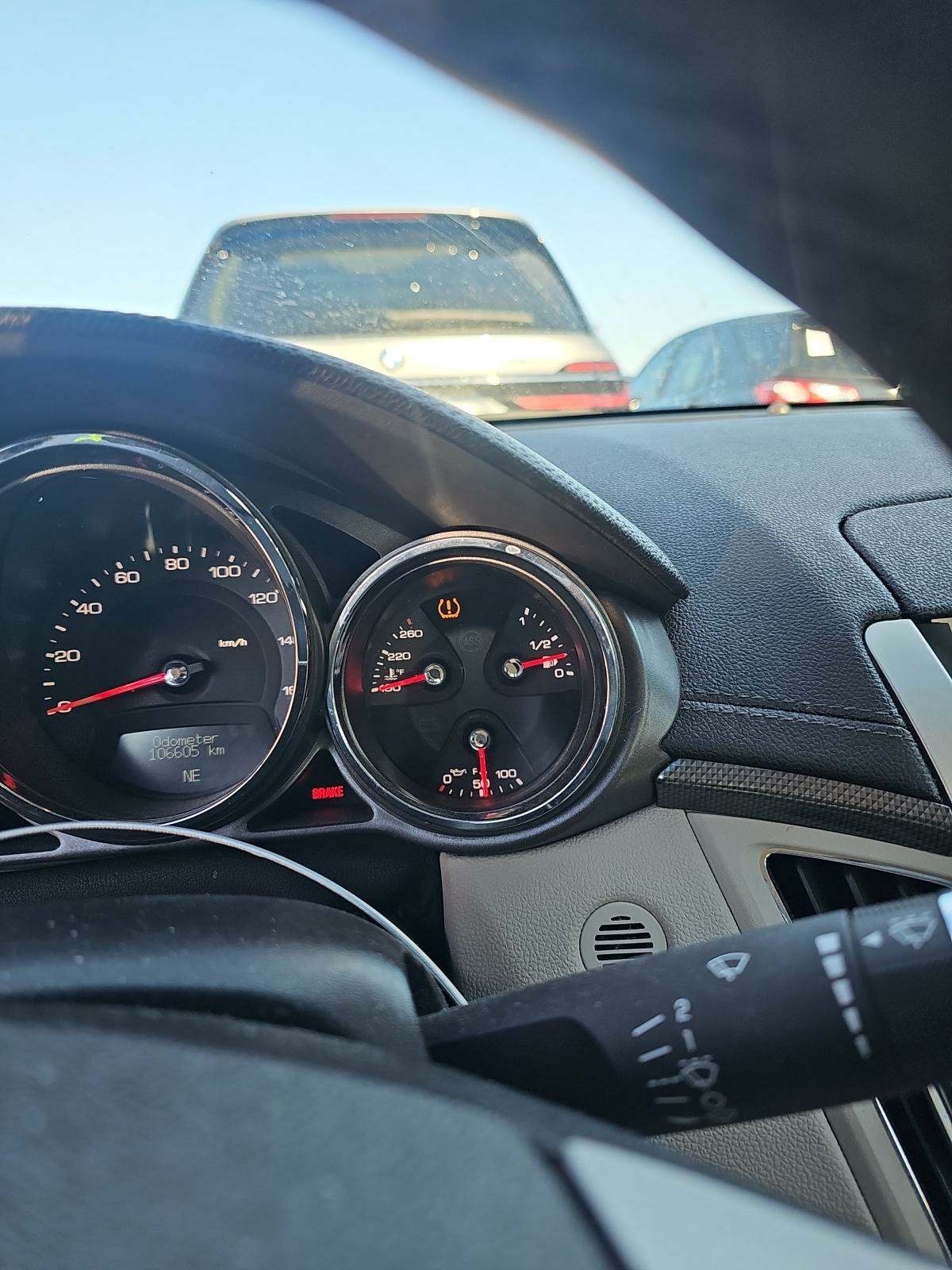 2013 Cadillac CTS Luxury AWD