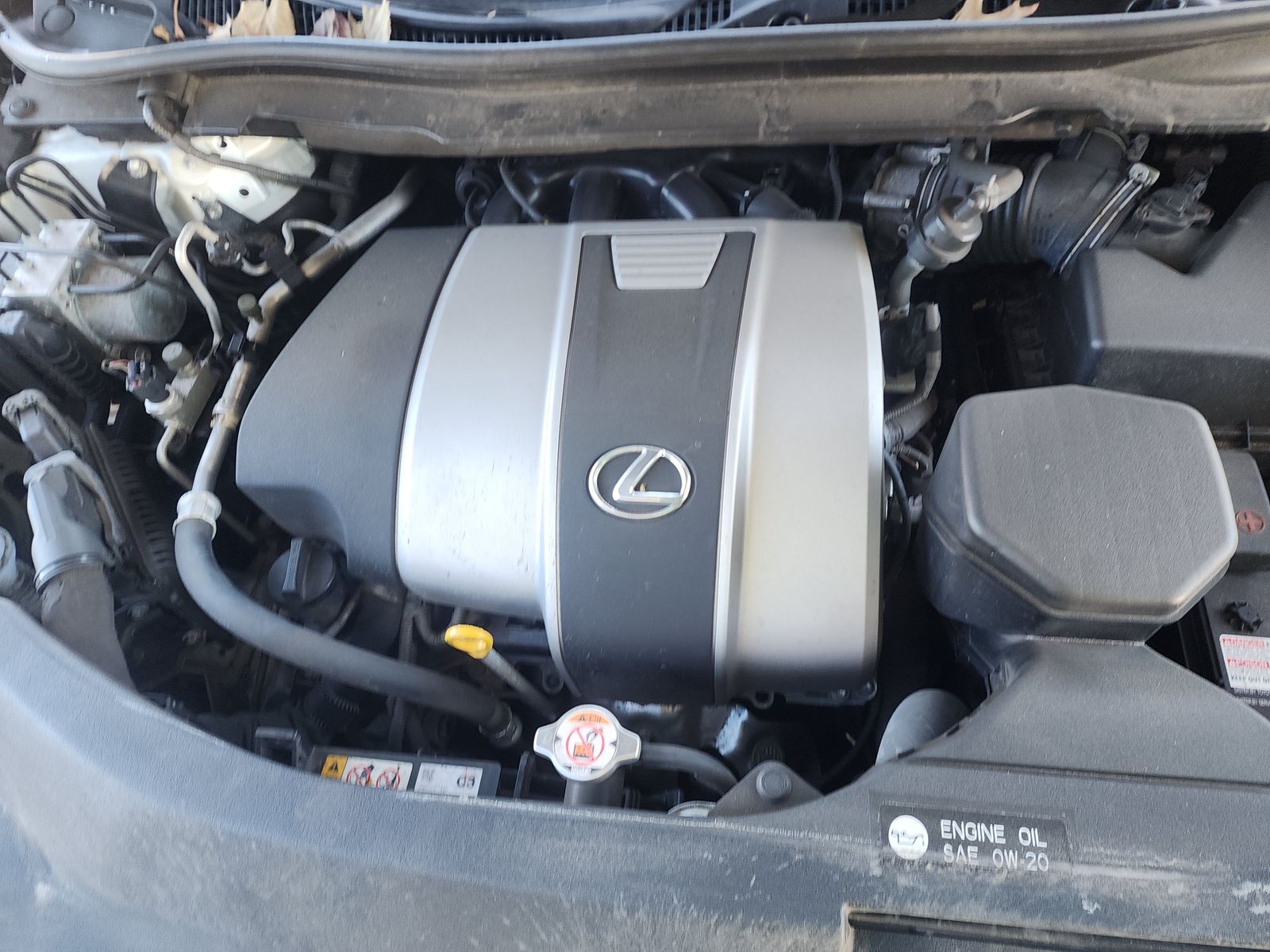 2019 Lexus RX RX 350L AWD