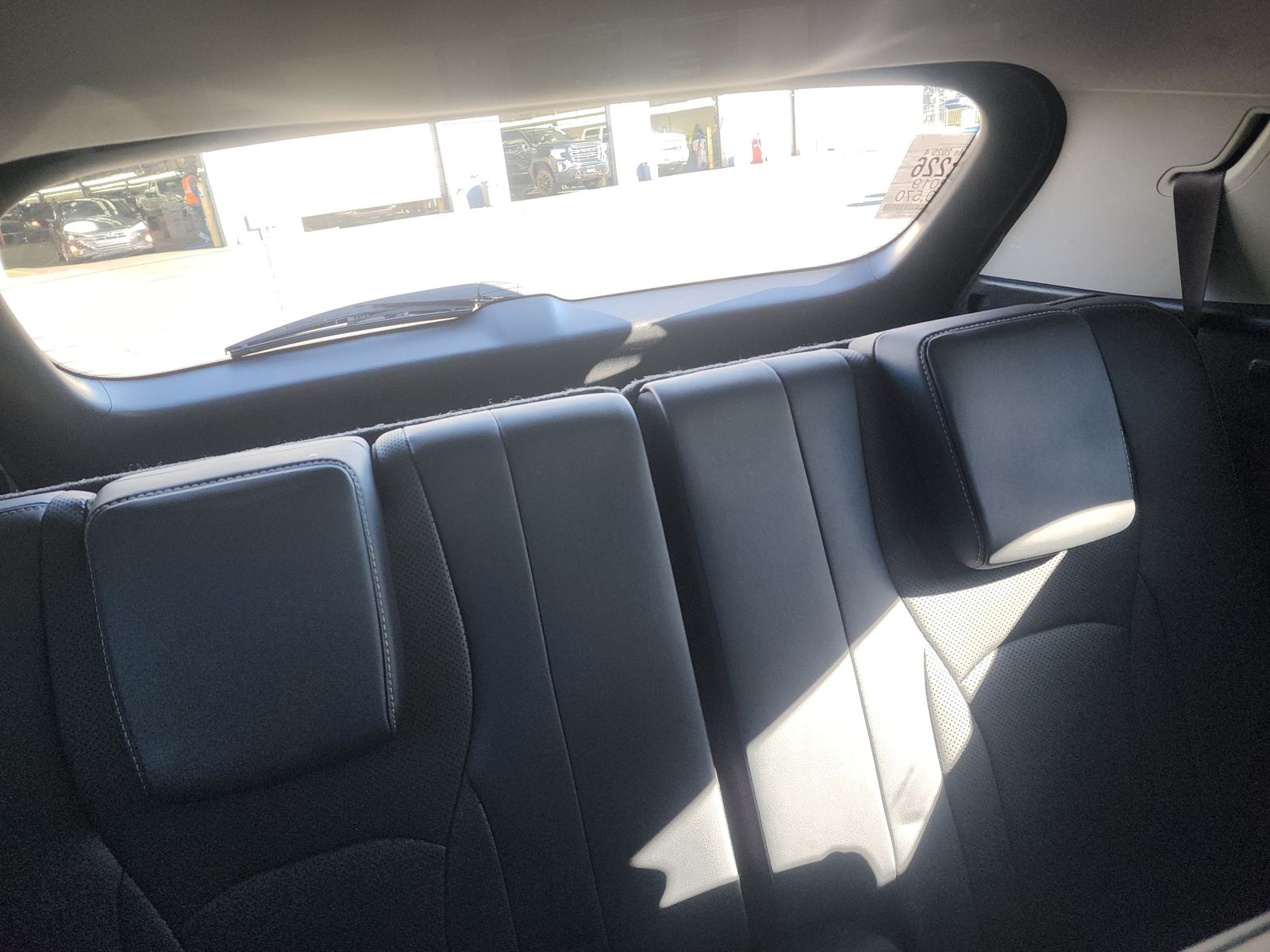 2019 Lexus RX RX 350L AWD