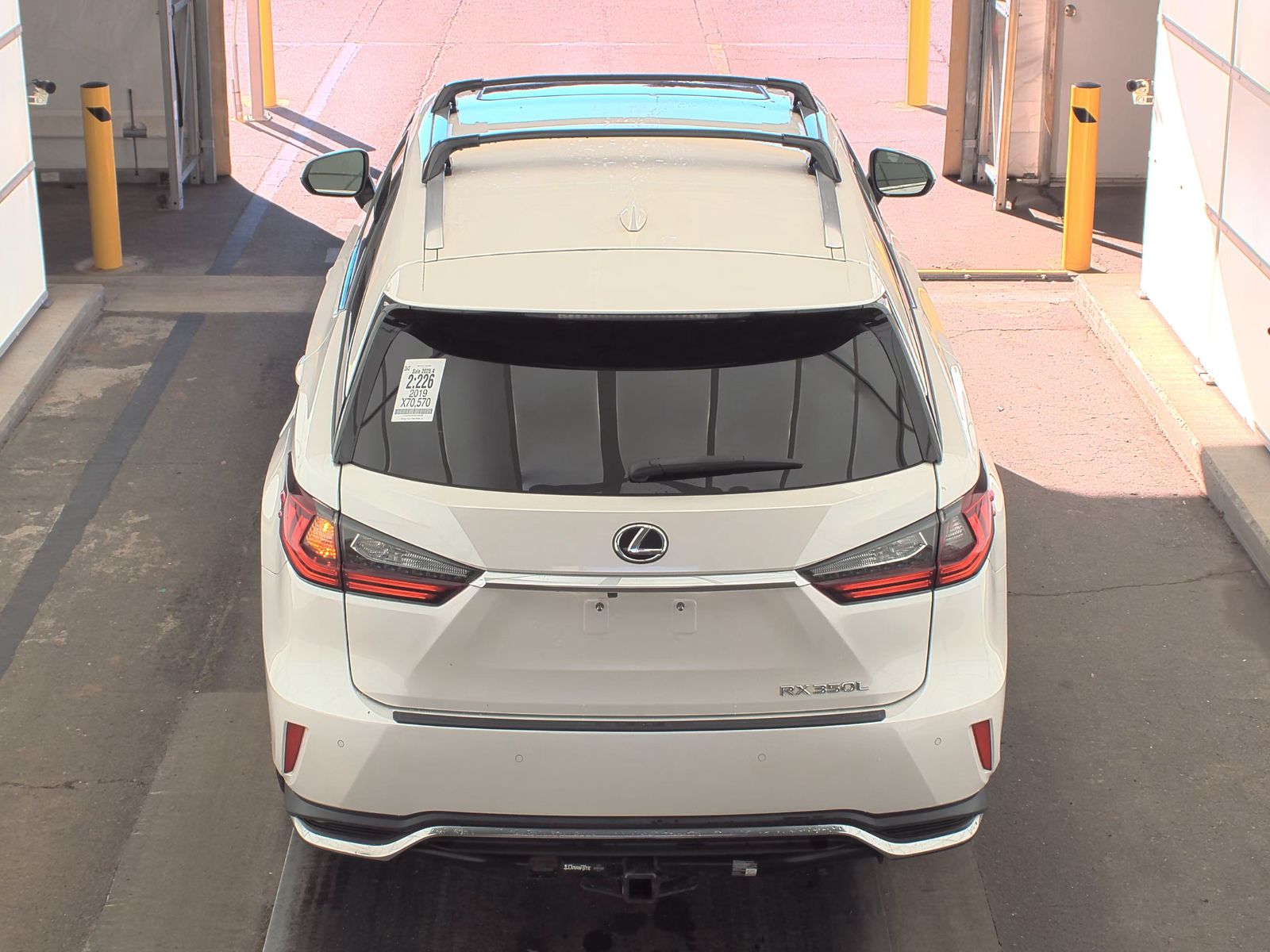 2019 Lexus RX RX 350L AWD