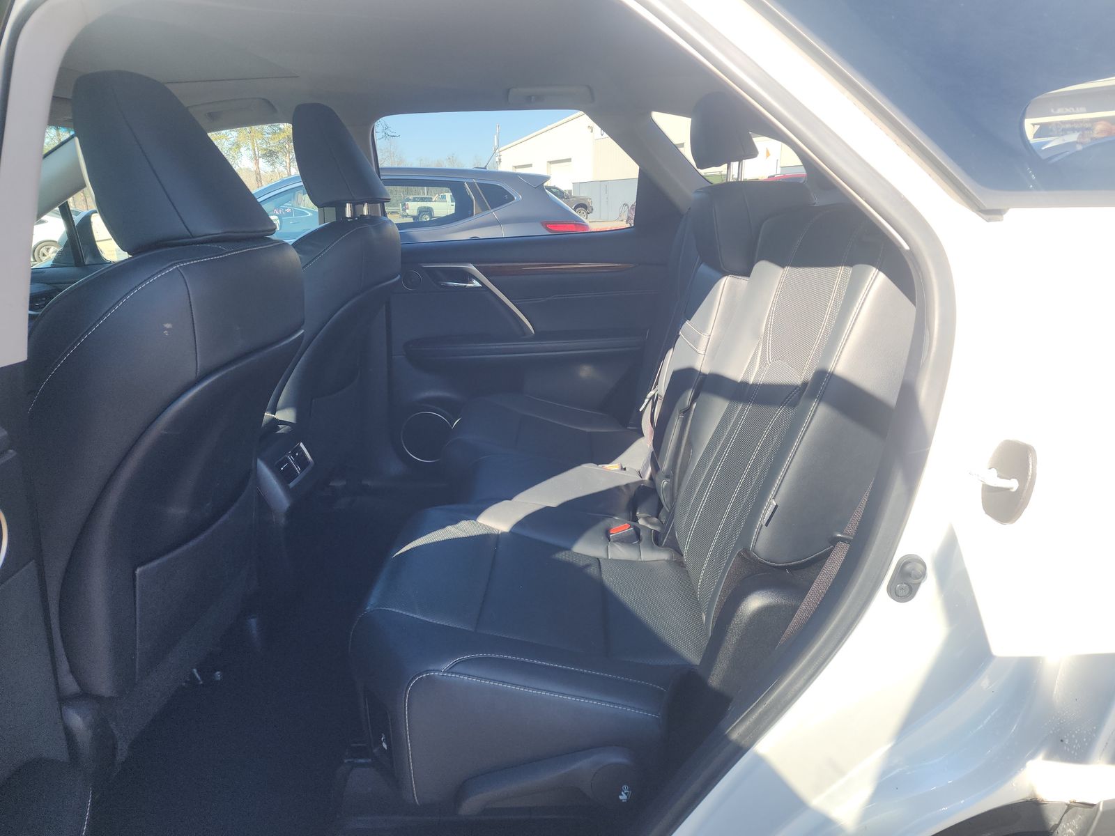 2019 Lexus RX RX 350L AWD