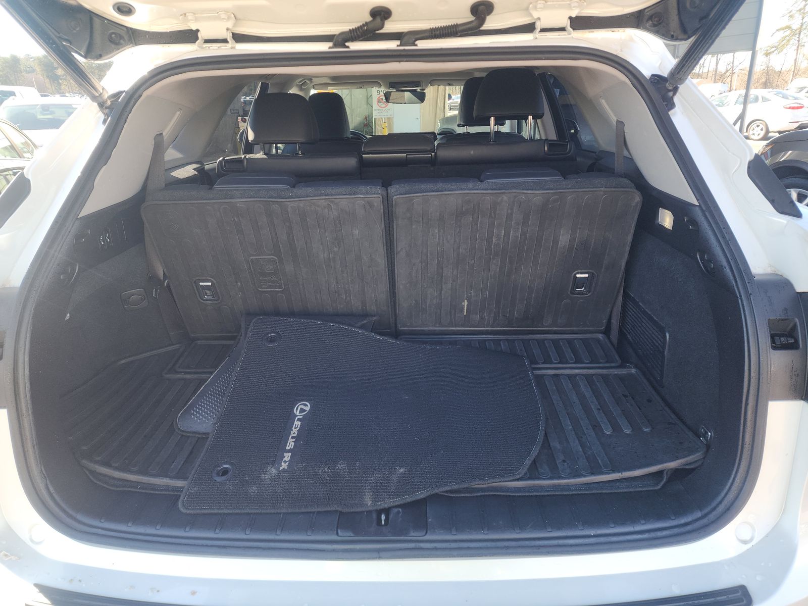 2019 Lexus RX RX 350L AWD