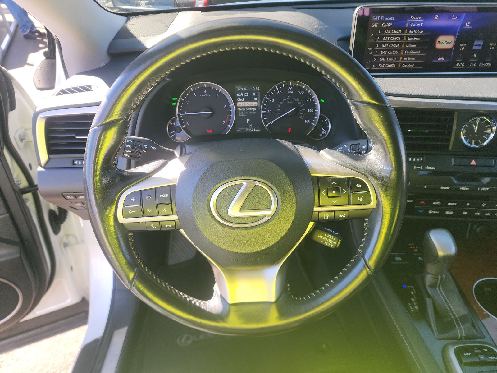 2019 Lexus RX RX 350L AWD