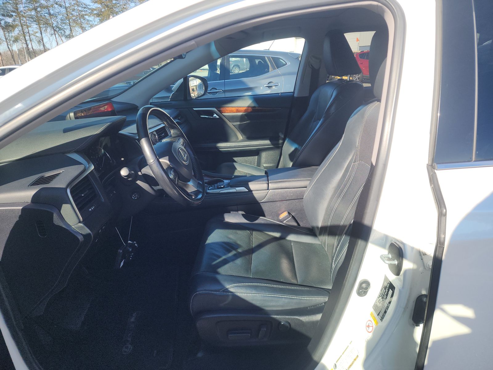2019 Lexus RX RX 350L AWD