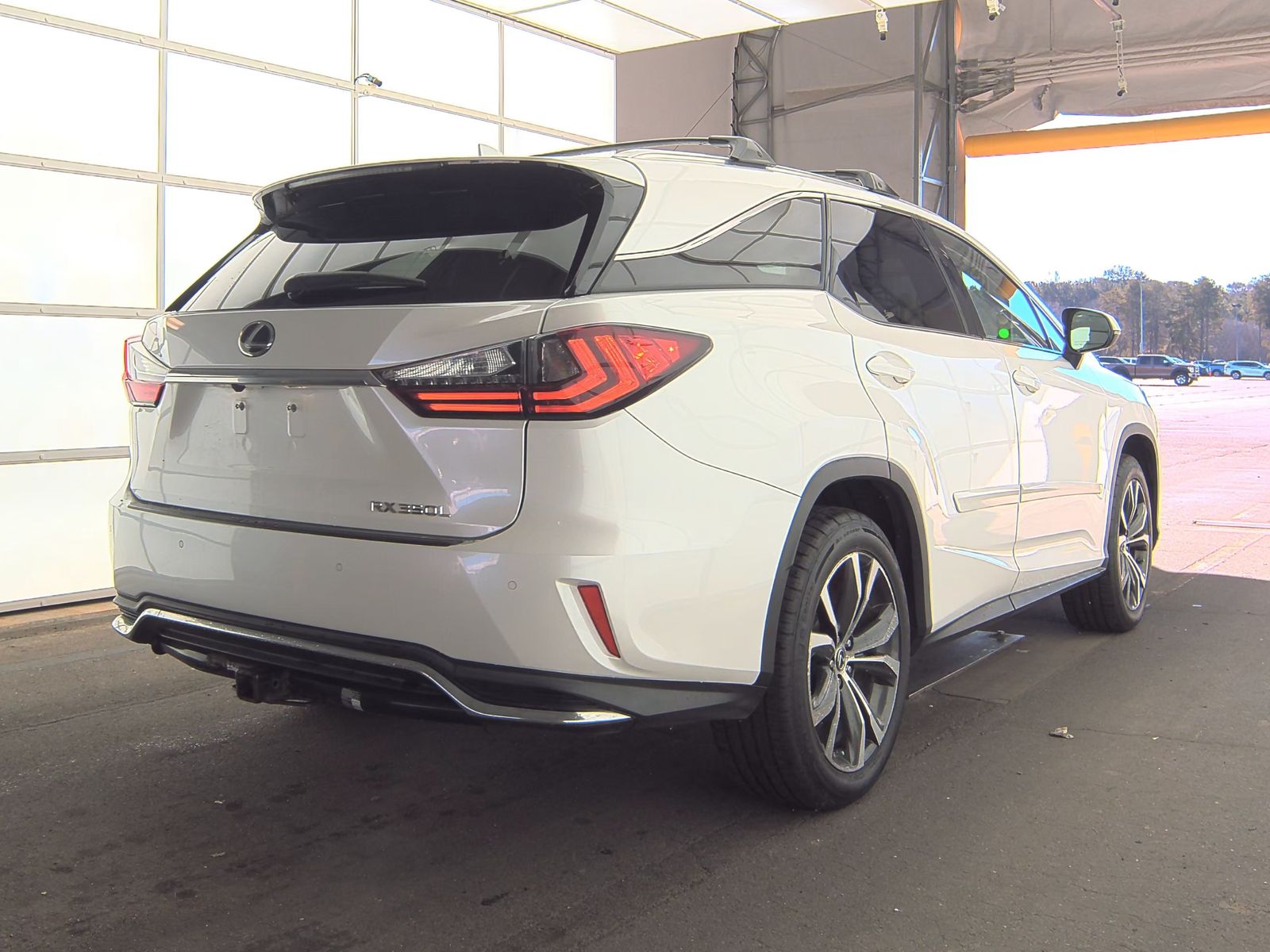 2019 Lexus RX RX 350L AWD