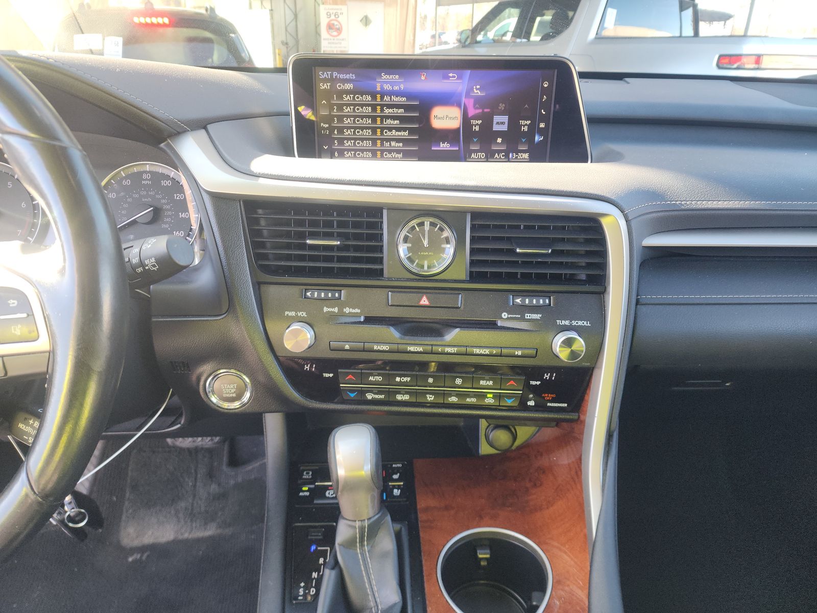 2019 Lexus RX RX 350L AWD
