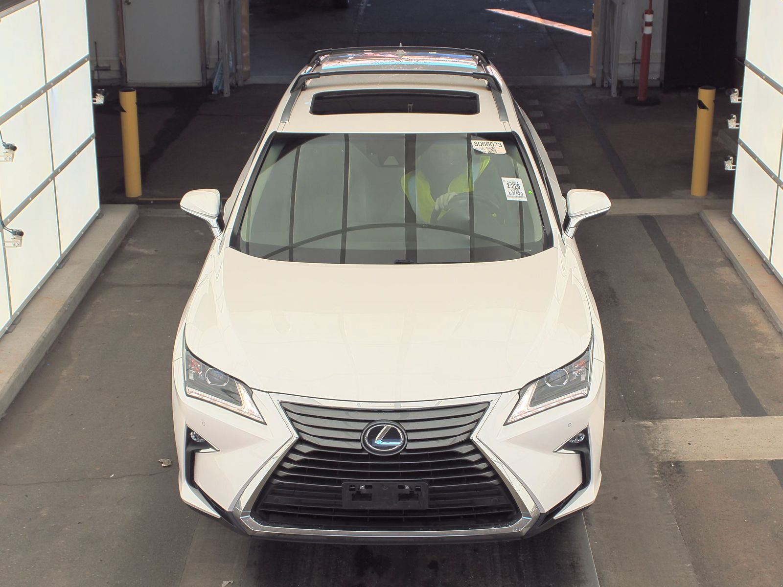 2019 Lexus RX RX 350L AWD