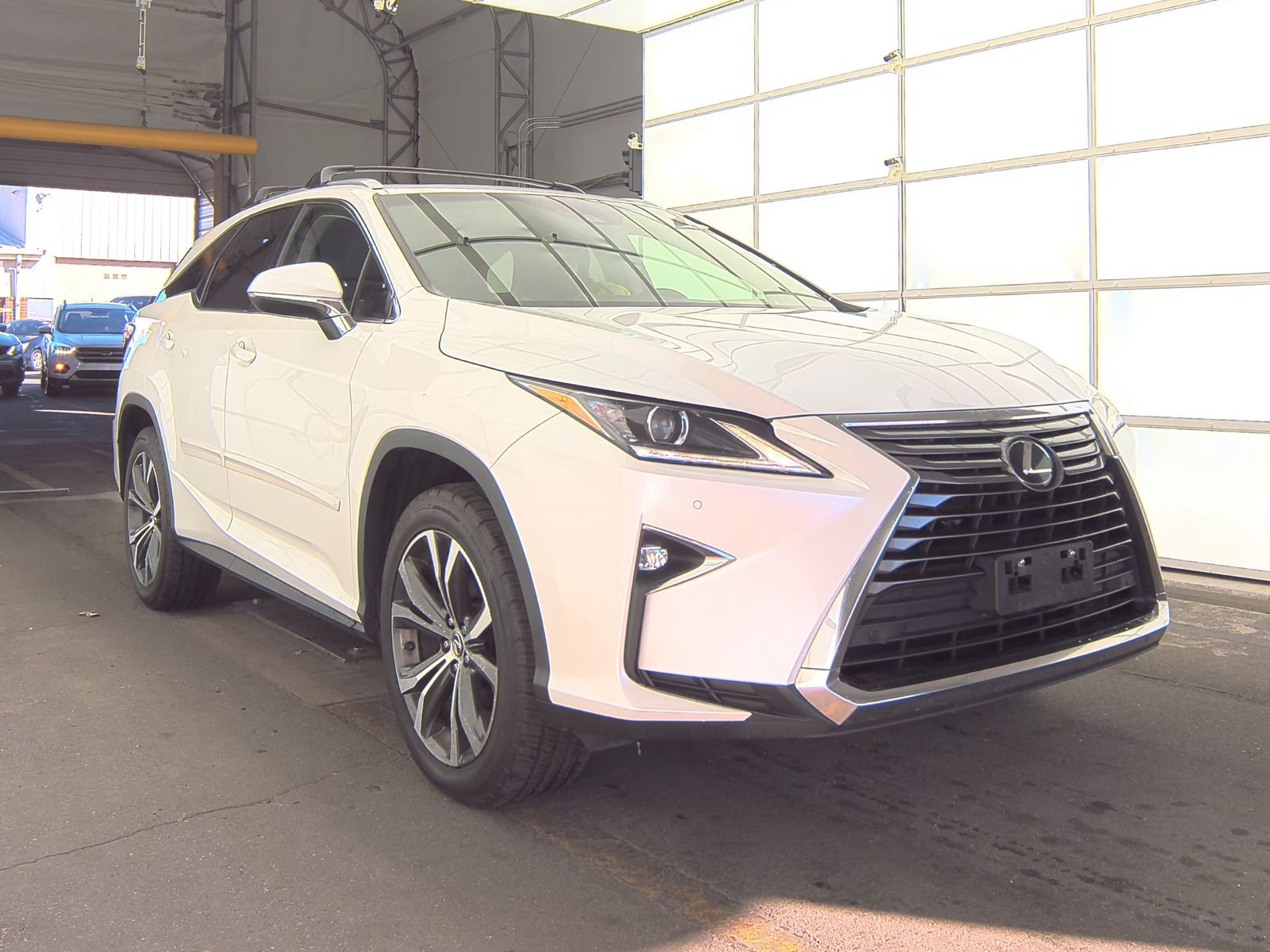2019 Lexus RX RX 350L AWD