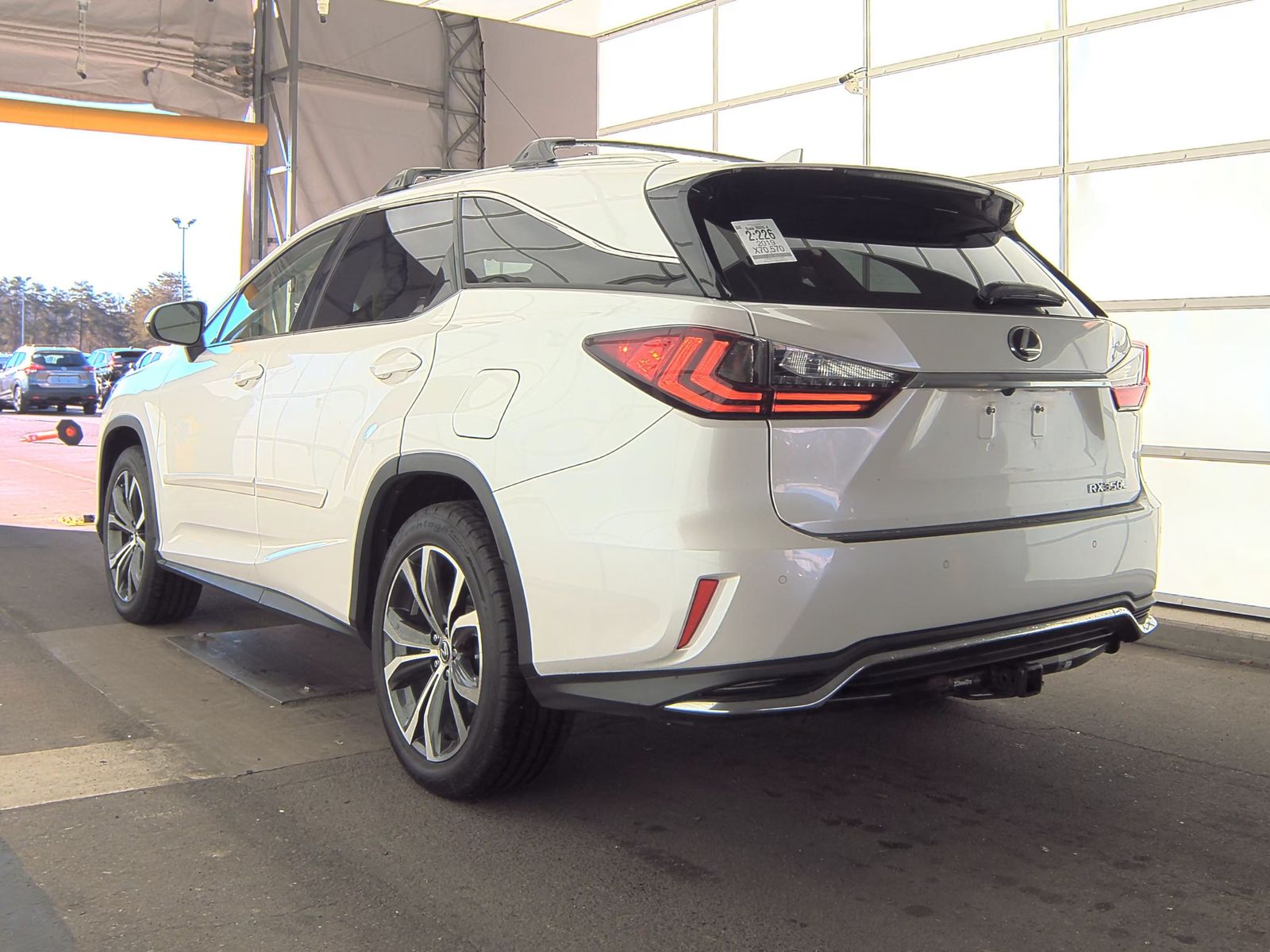 2019 Lexus RX RX 350L AWD