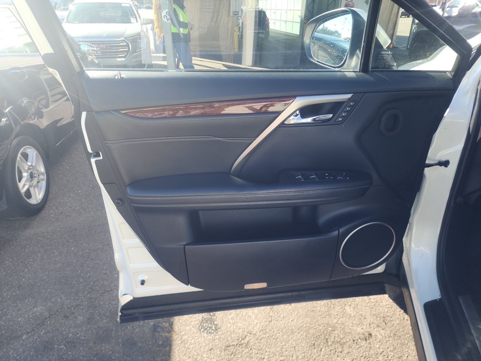 2019 Lexus RX RX 350L AWD