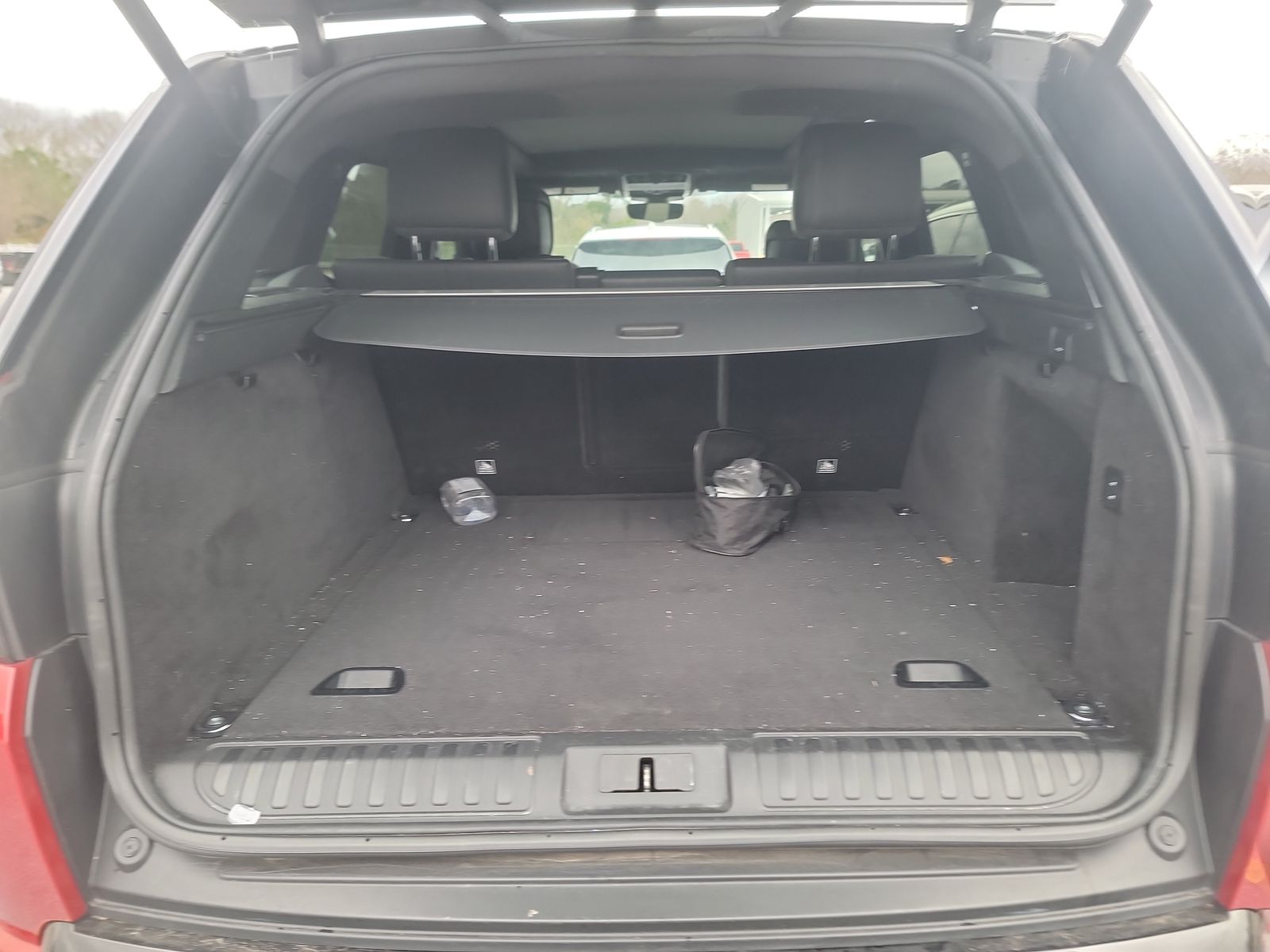 2019 Land Rover Range Rover Sport HST AWD