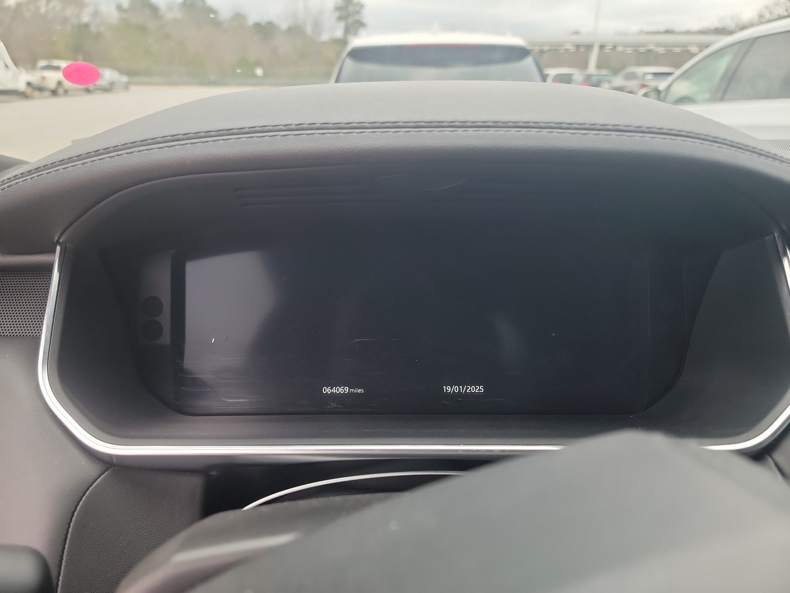 2019 Land Rover Range Rover Sport HST AWD