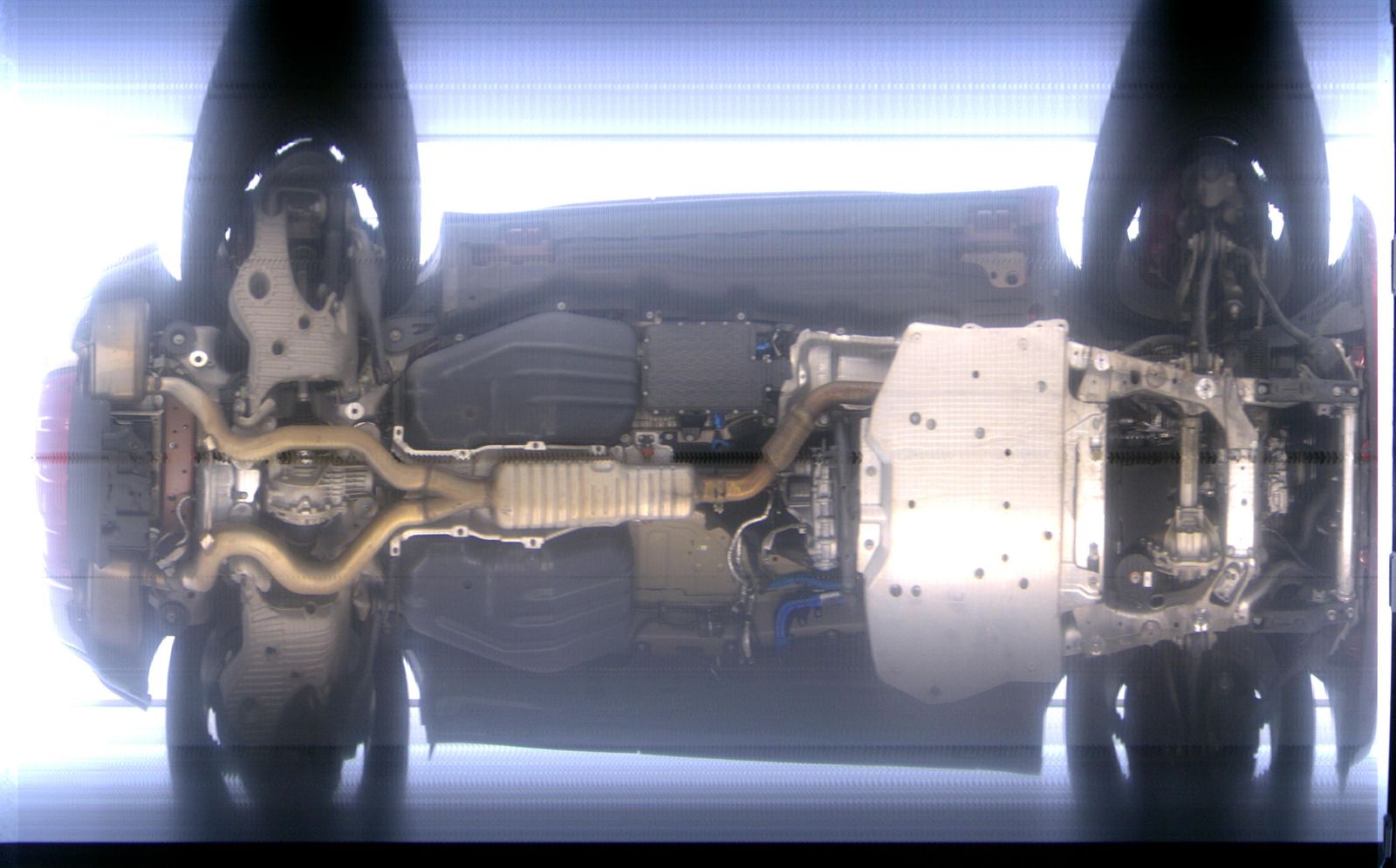 2019 Land Rover Range Rover Sport HST AWD