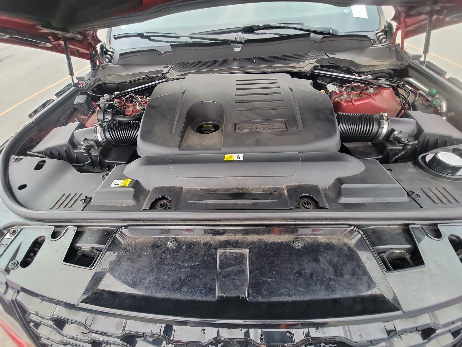 2019 Land Rover Range Rover Sport HST AWD