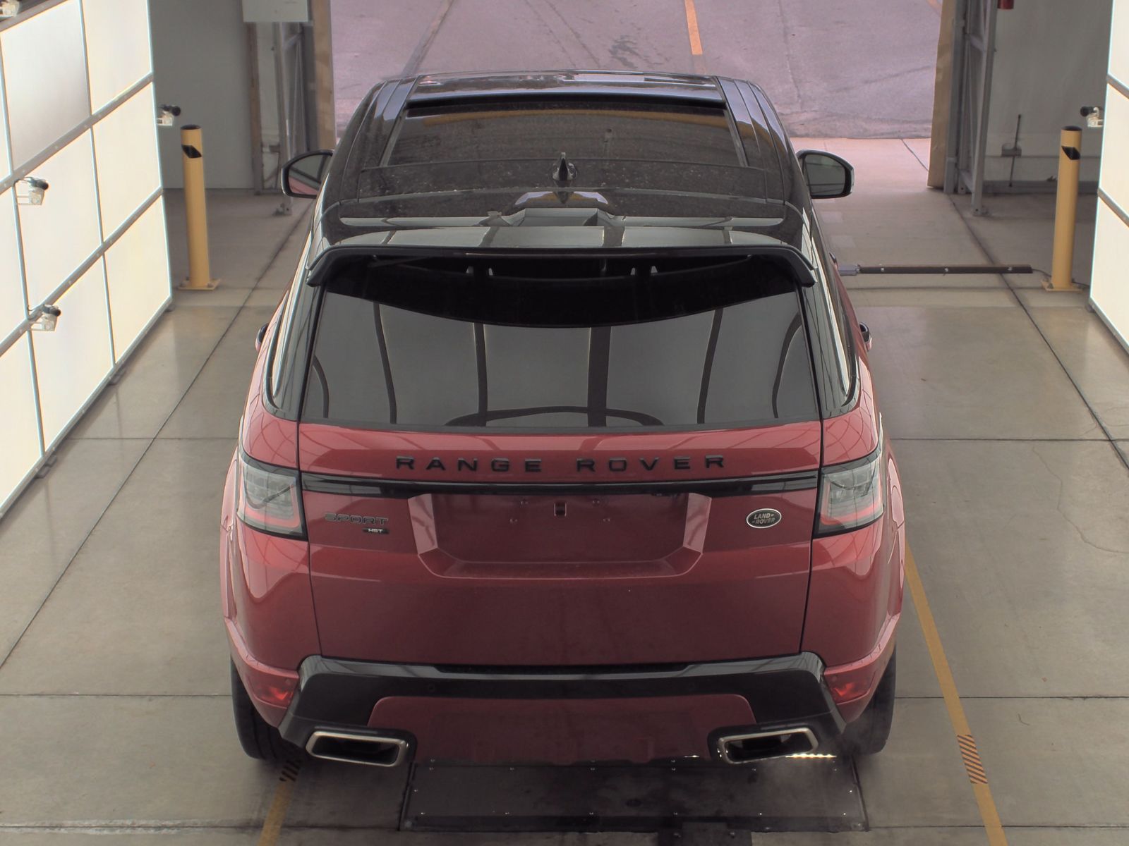 2019 Land Rover Range Rover Sport HST AWD