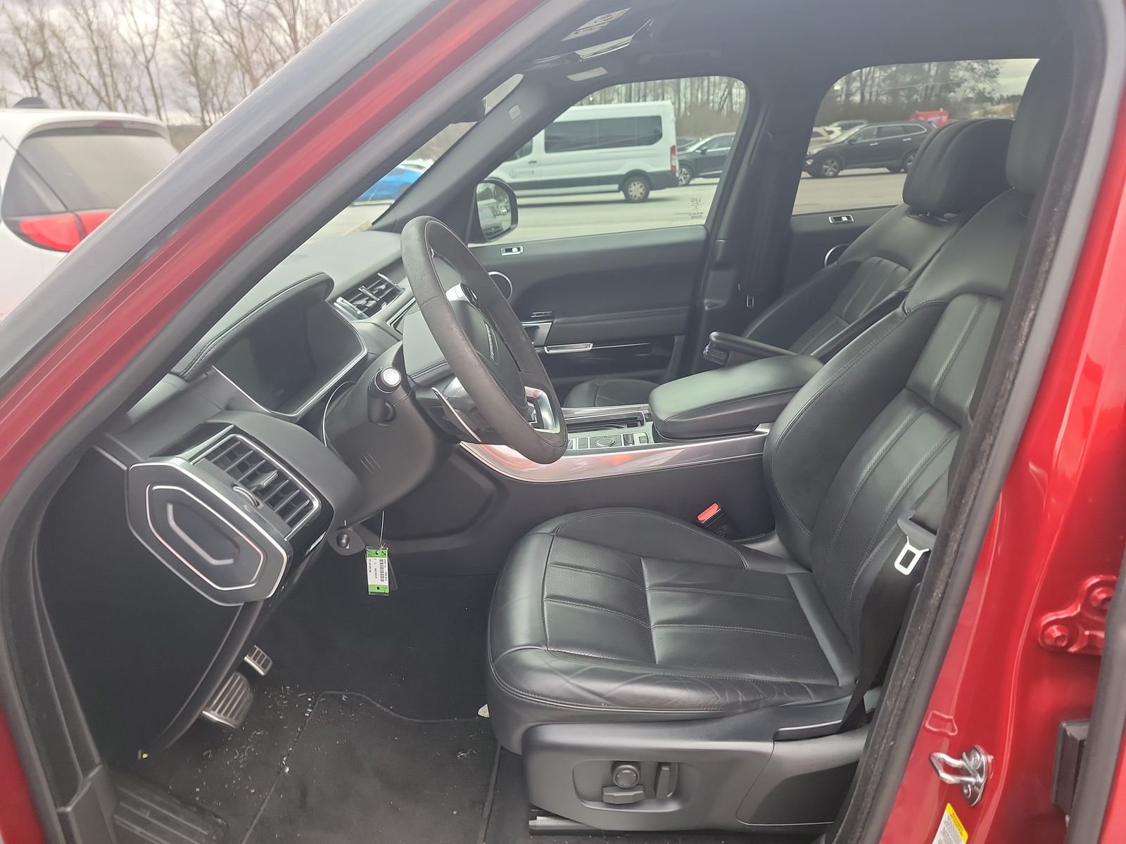 2019 Land Rover Range Rover Sport HST AWD