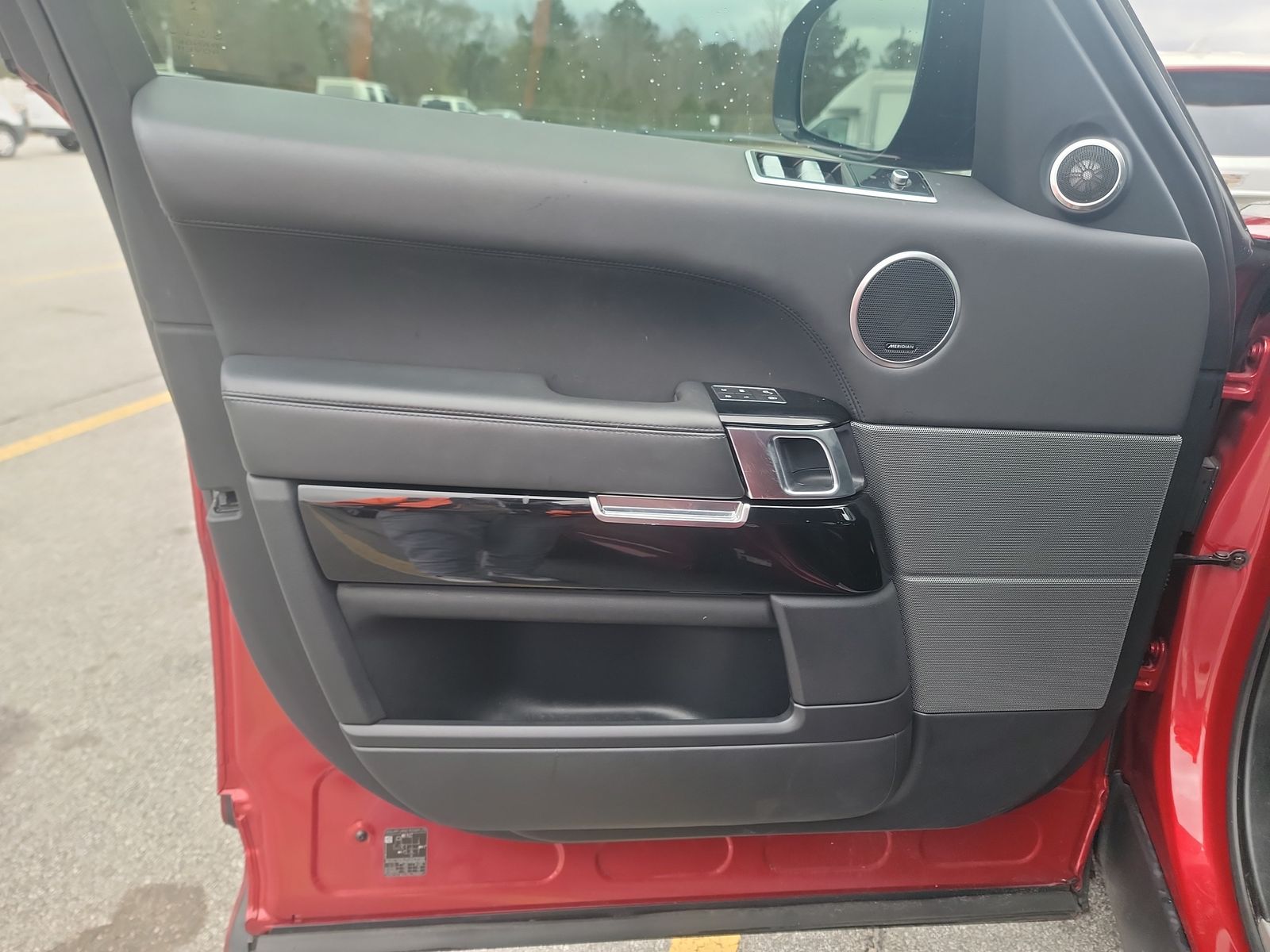 2019 Land Rover Range Rover Sport HST AWD