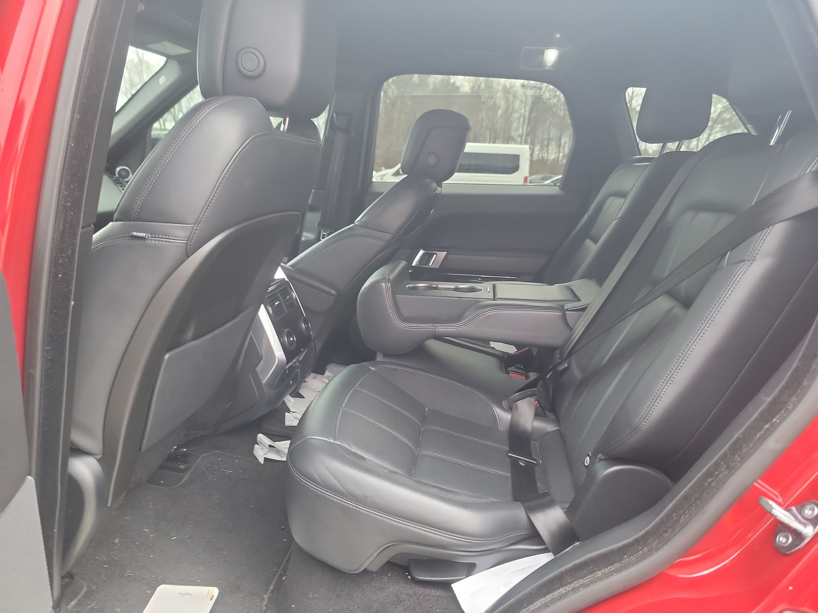 2019 Land Rover Range Rover Sport HST AWD