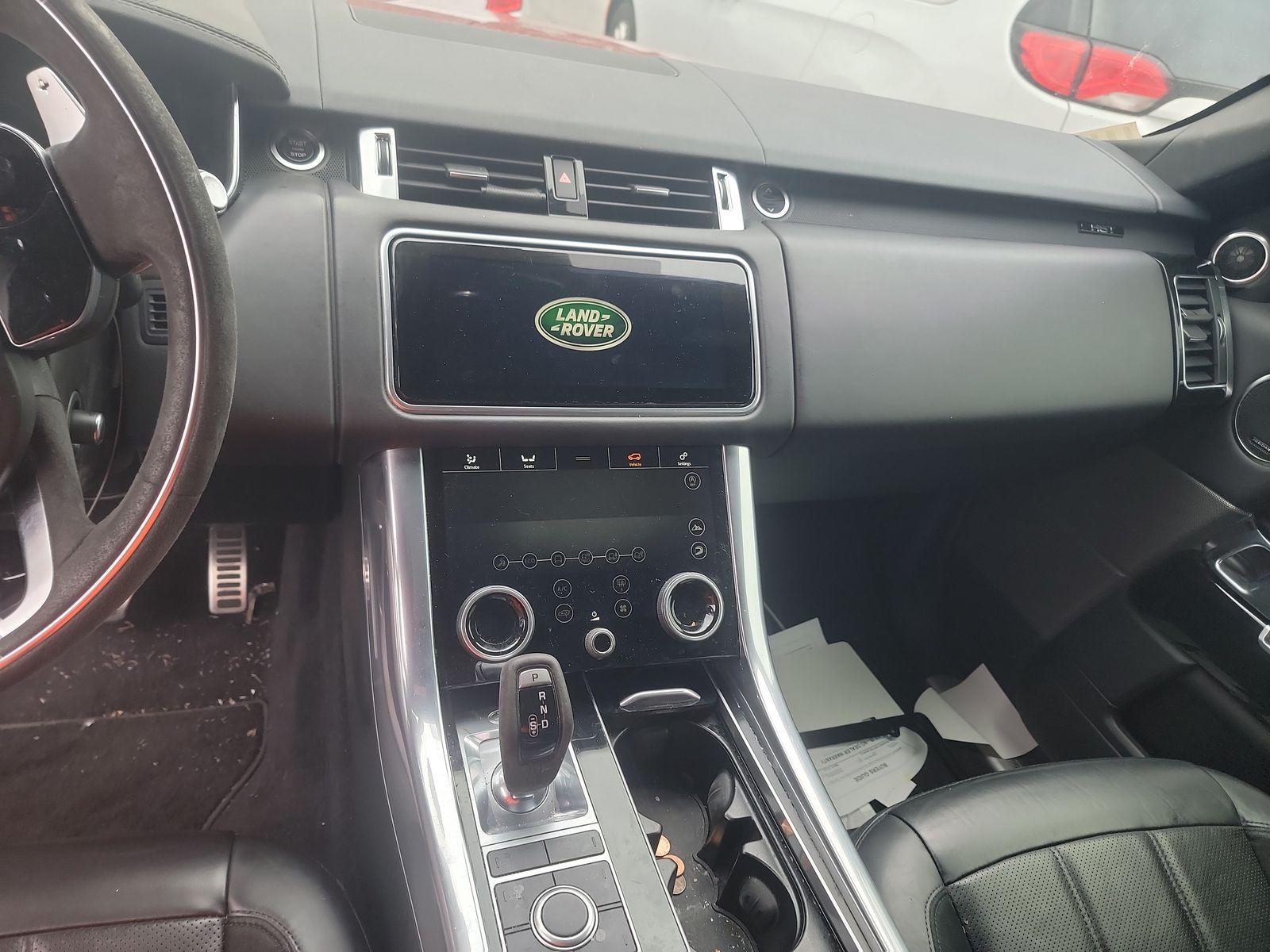 2019 Land Rover Range Rover Sport HST AWD