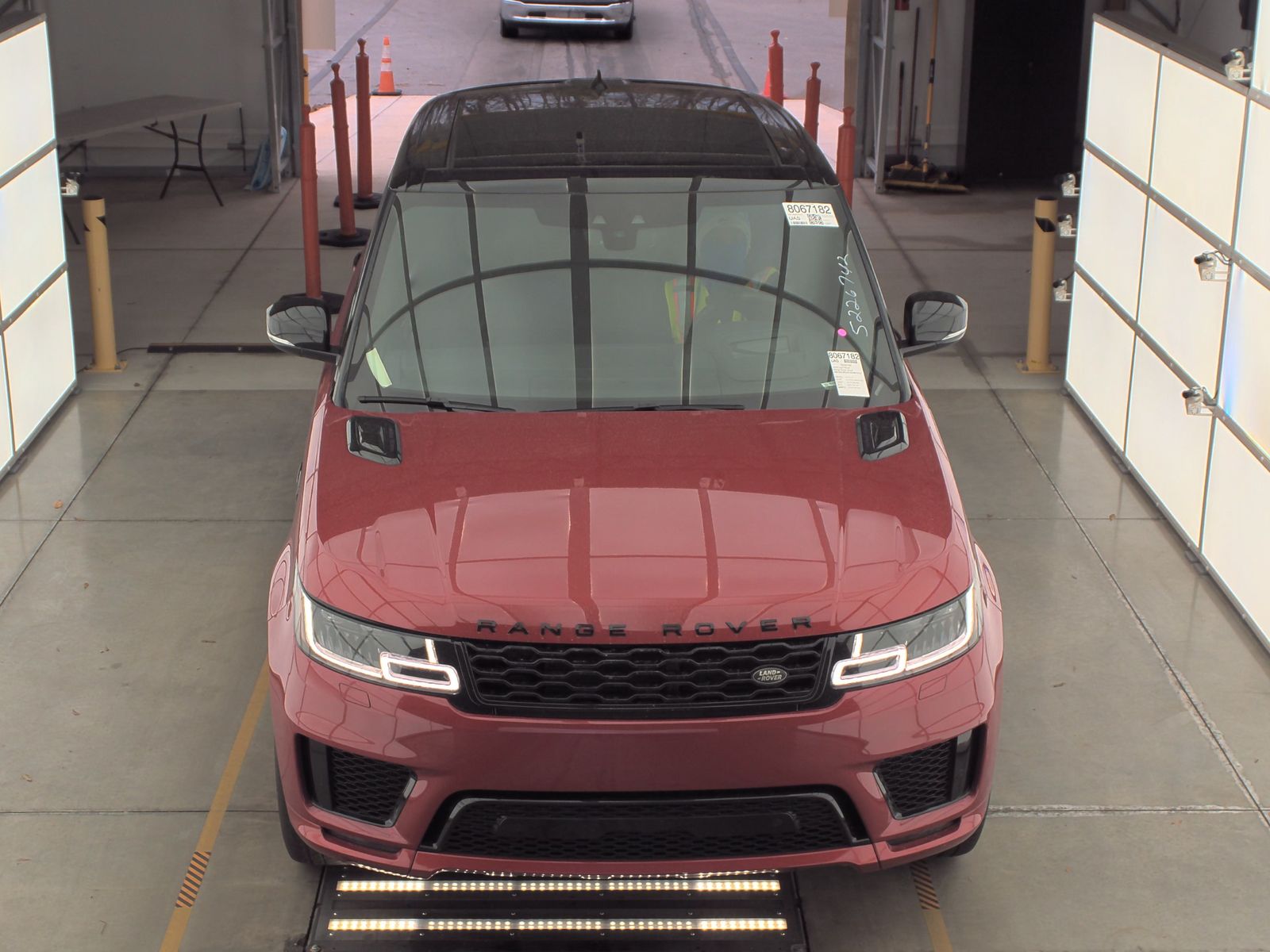 2019 Land Rover Range Rover Sport HST AWD