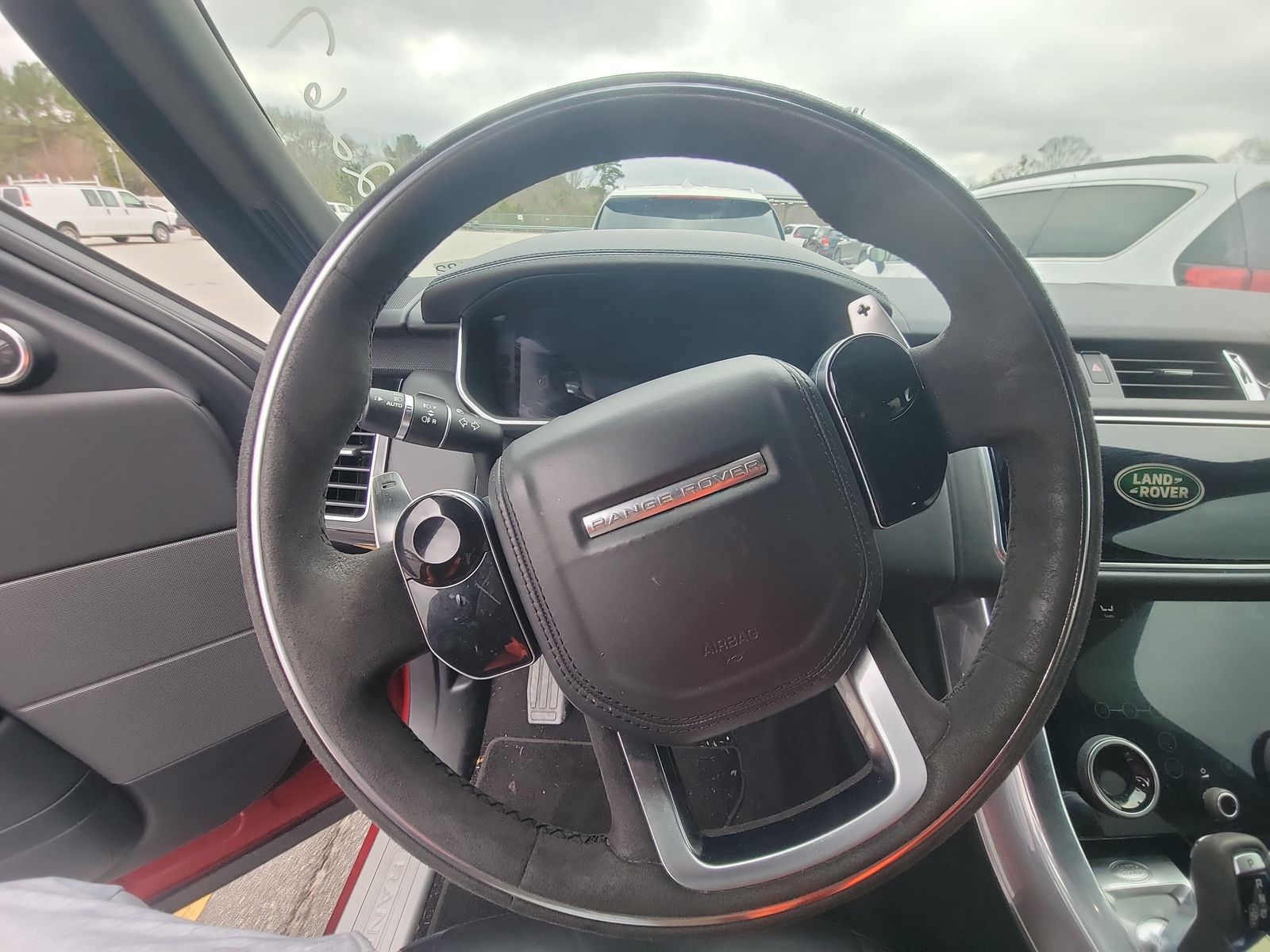 2019 Land Rover Range Rover Sport HST AWD